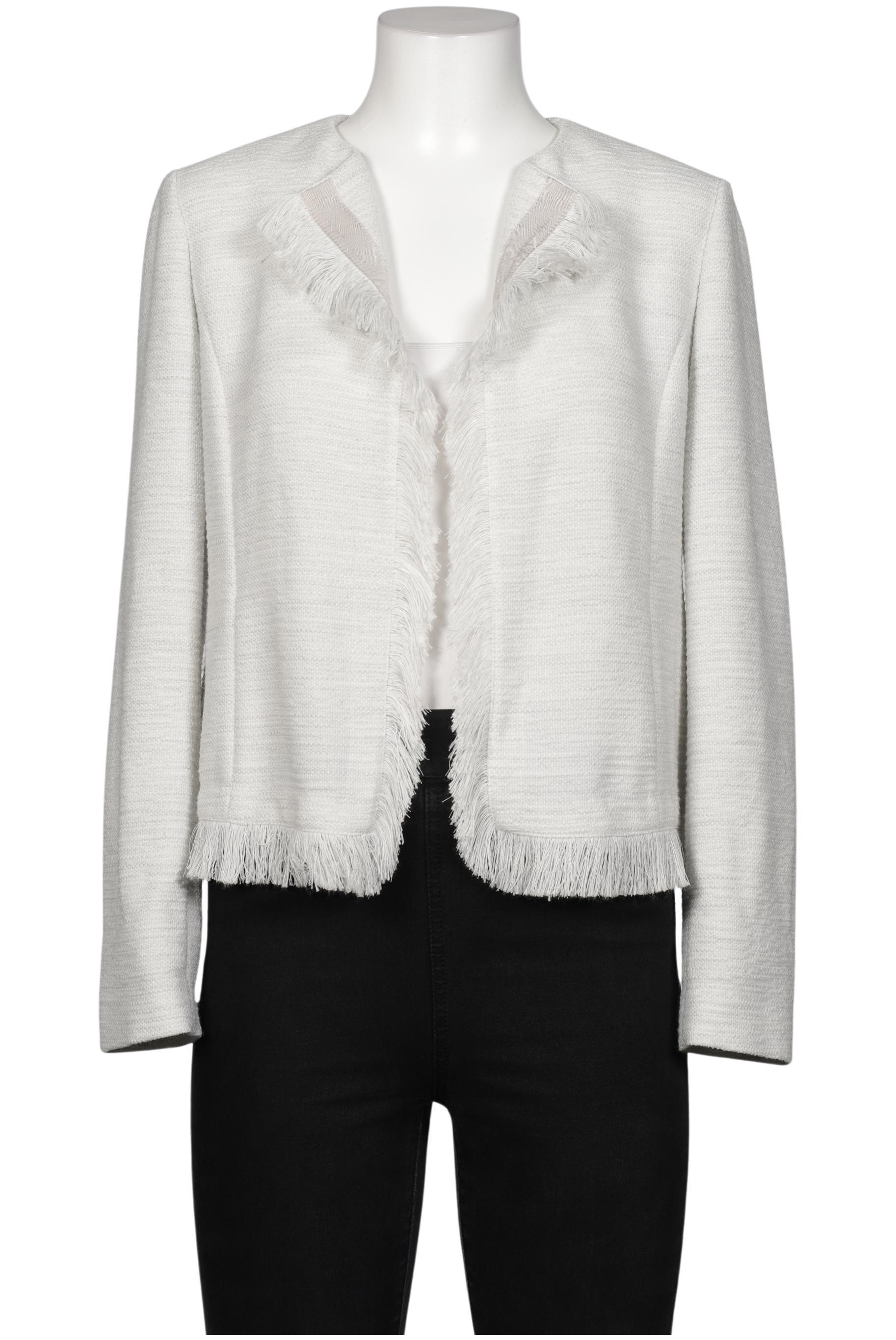 

Boss by Hugo Boss Damen Blazer, cremeweiß, Gr. 40