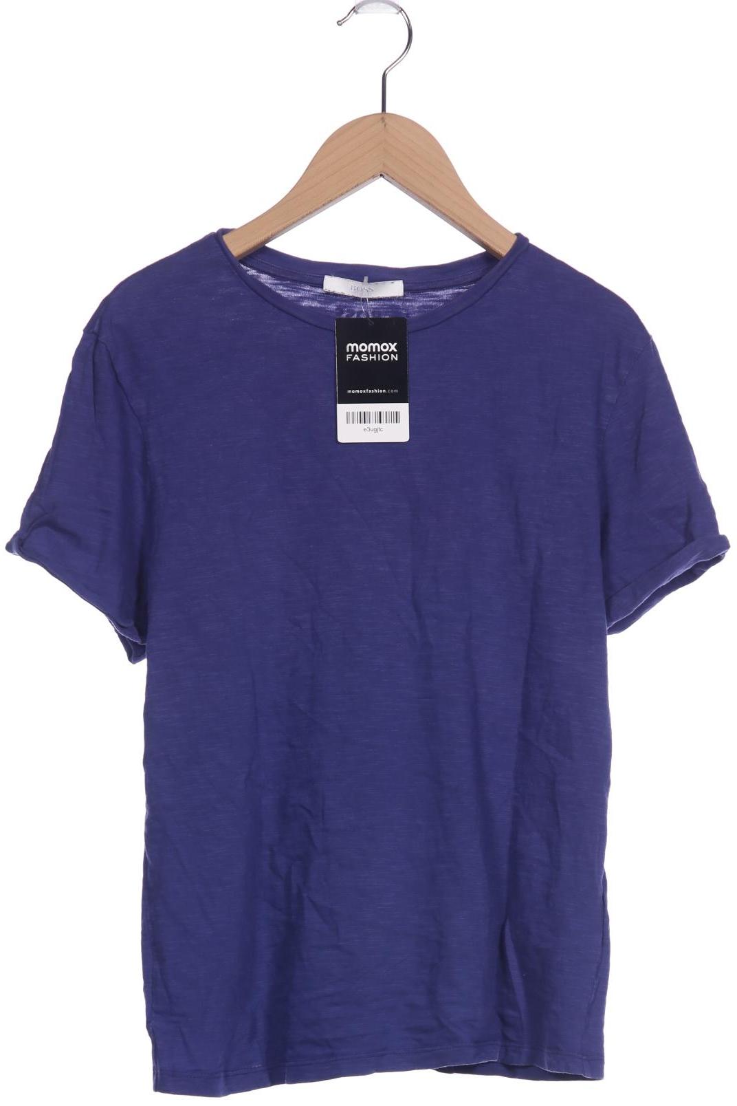 

Boss by Hugo Boss Damen T-Shirt, marineblau, Gr. 36