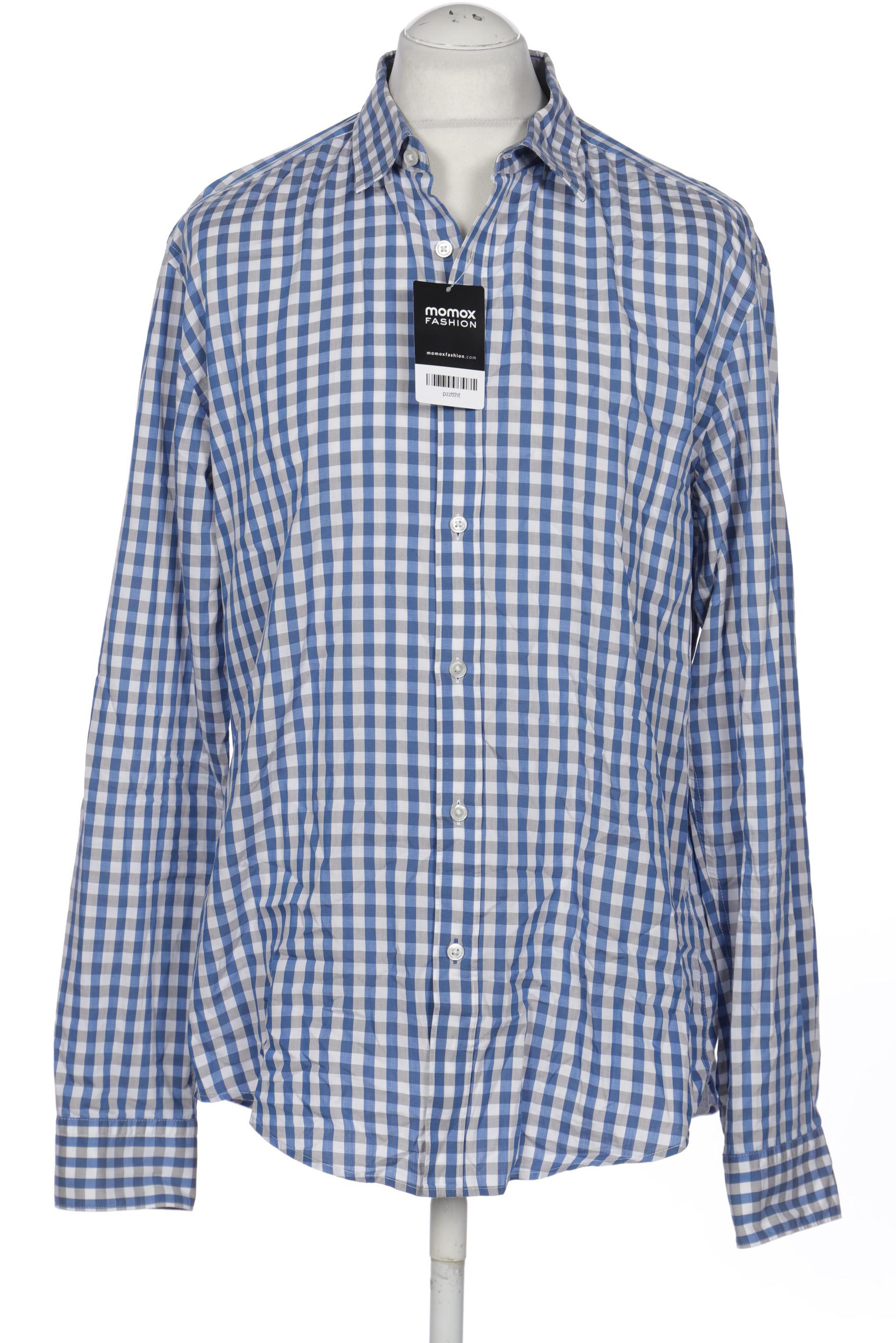 

BOSS by Hugo Boss Herren Hemd, blau
