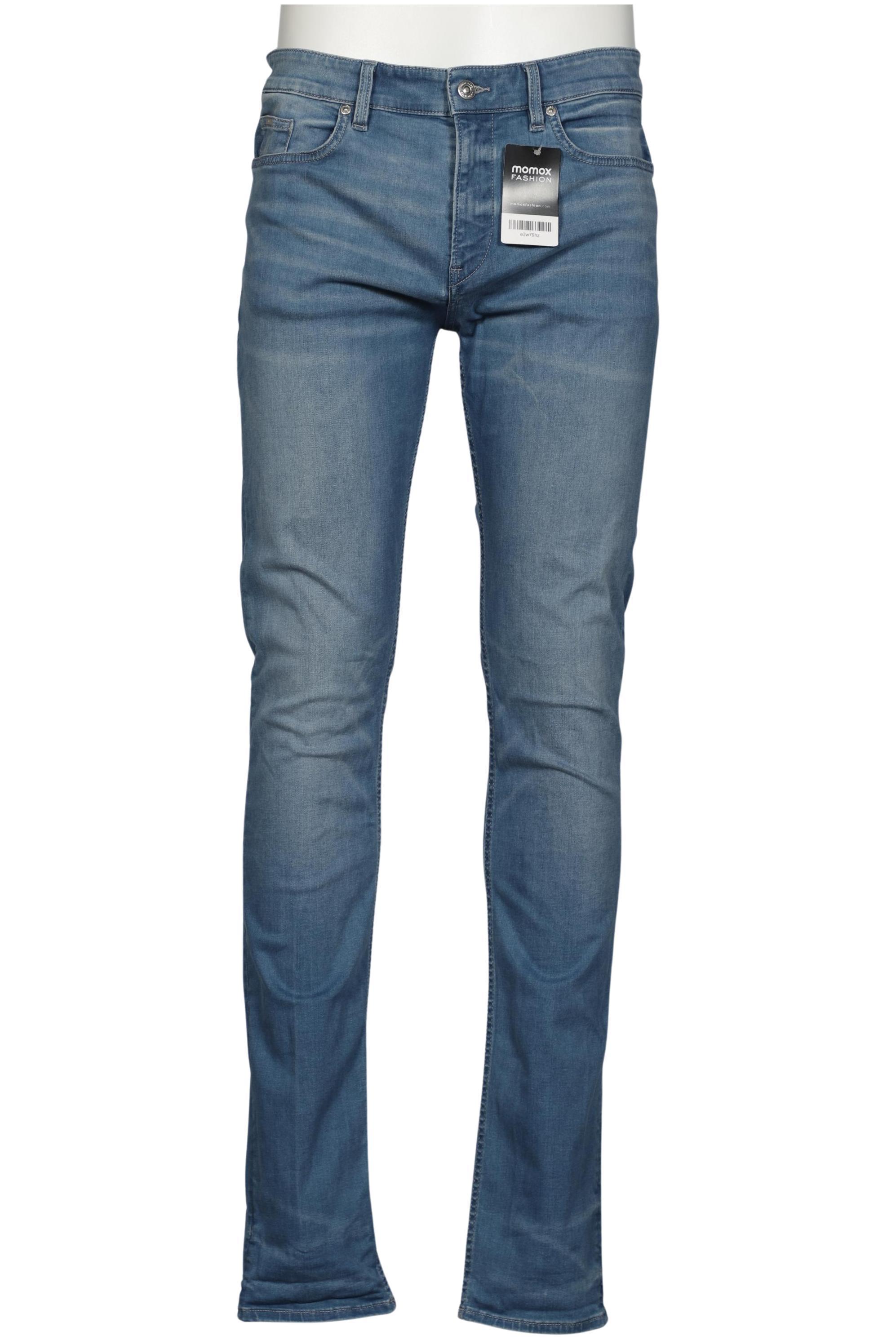 

Boss by Hugo Boss Herren Jeans, blau, Gr. 34