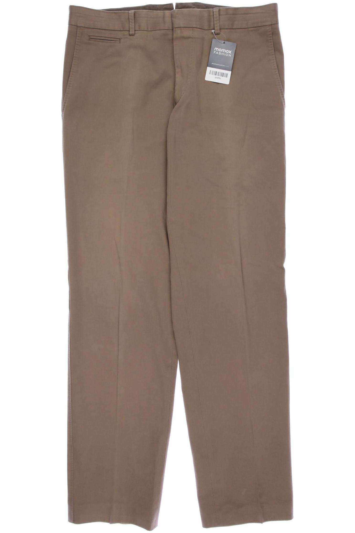 

Boss by Hugo Boss Herren Stoffhose, beige, Gr. 48