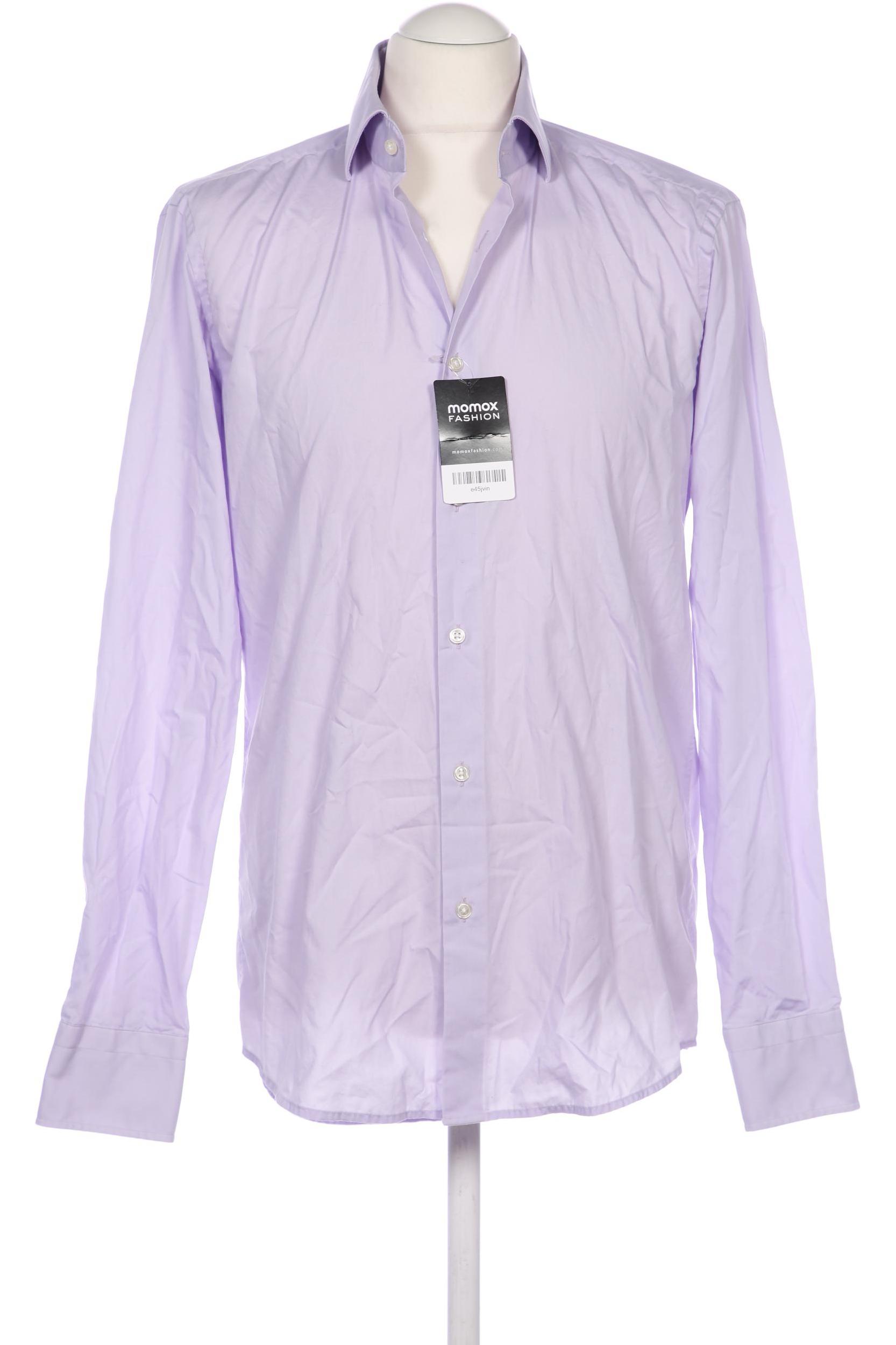 

BOSS by Hugo Boss Herren Hemd, flieder