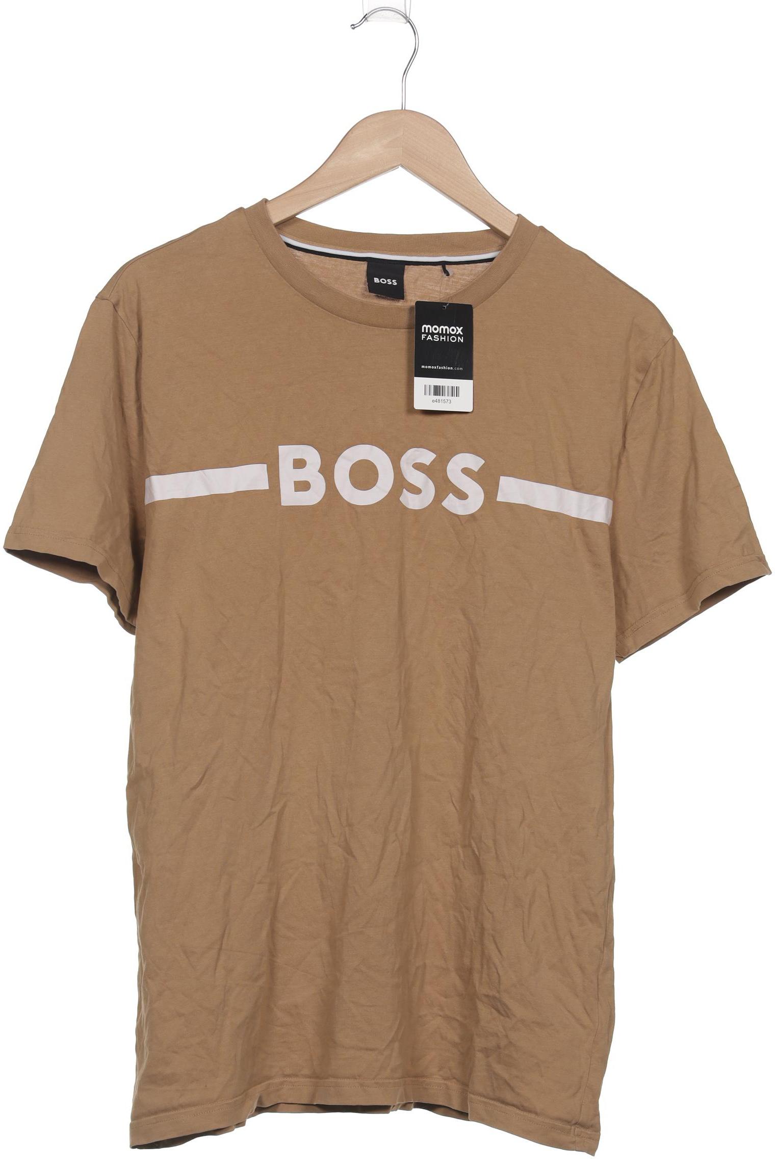 

Boss by Hugo Boss Herren T-Shirt, beige, Gr. 48