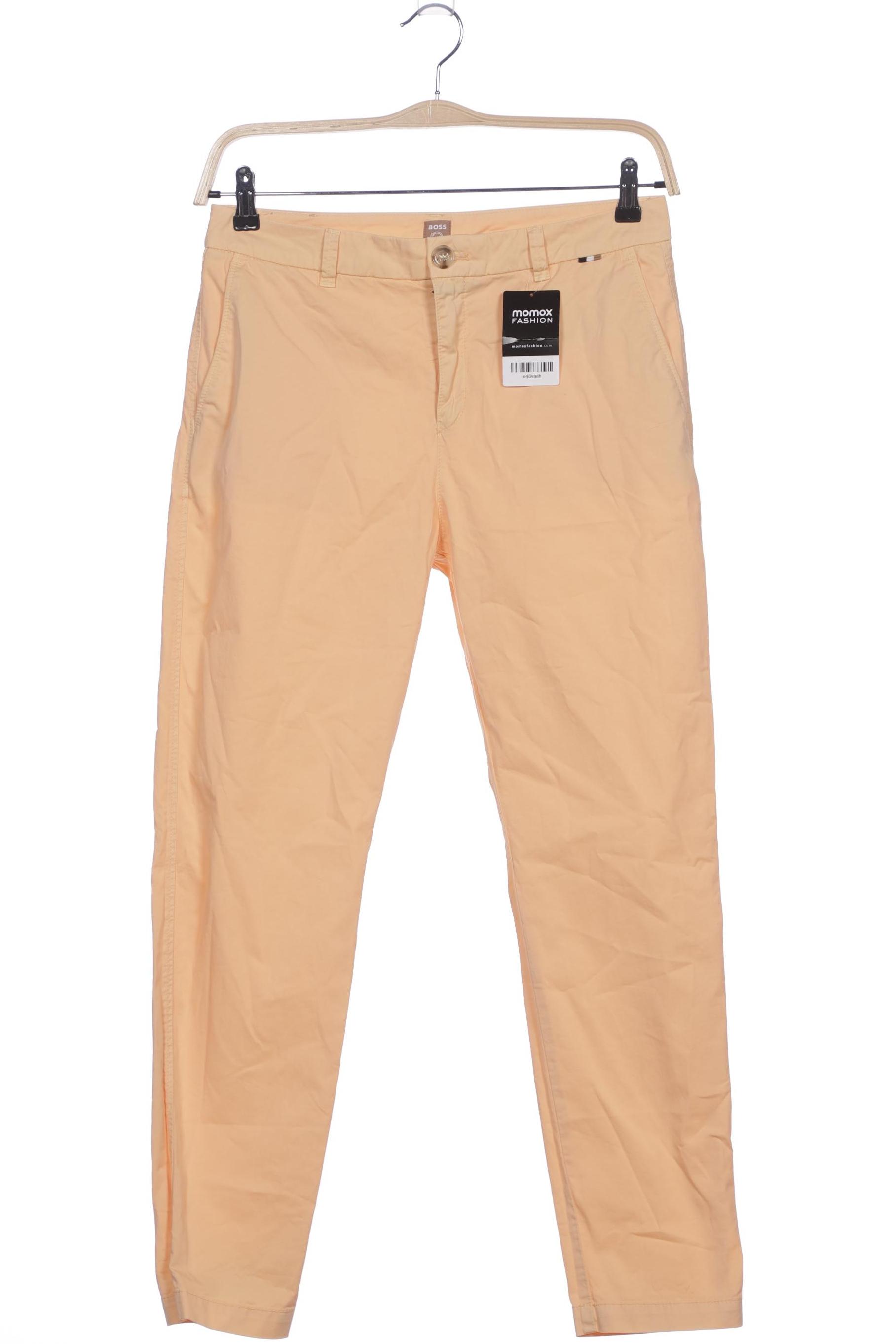 

Boss by Hugo Boss Damen Stoffhose, orange, Gr. 31