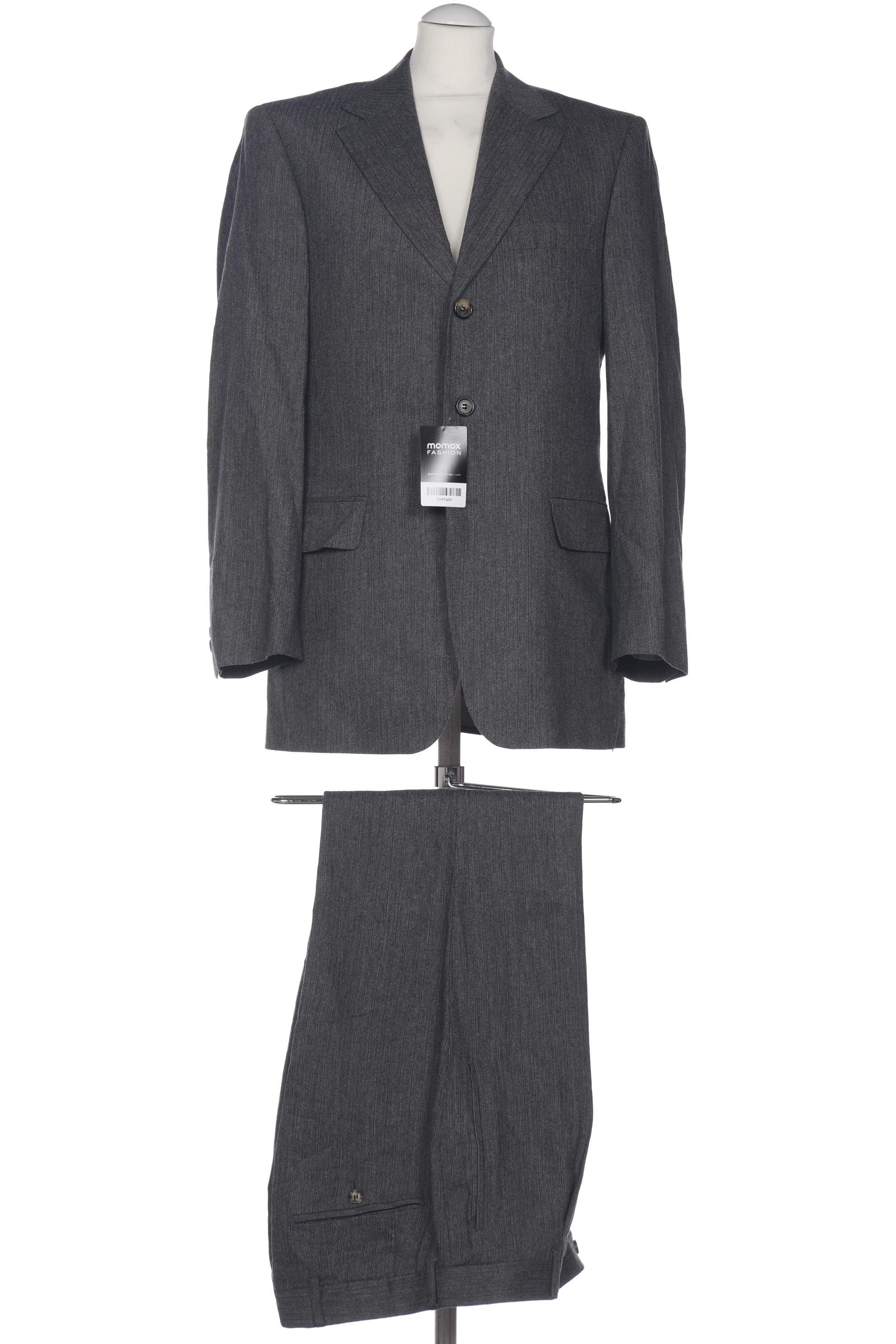 

Boss by Hugo Boss Herren Anzug, grau, Gr. 46