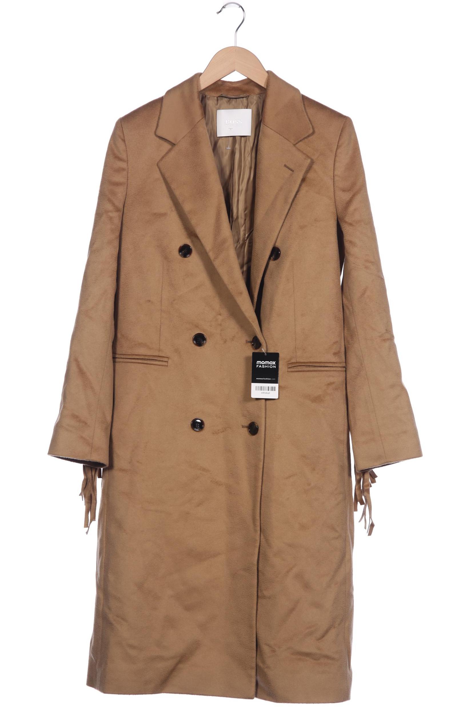 

Boss by Hugo Boss Damen Mantel, beige, Gr. 38
