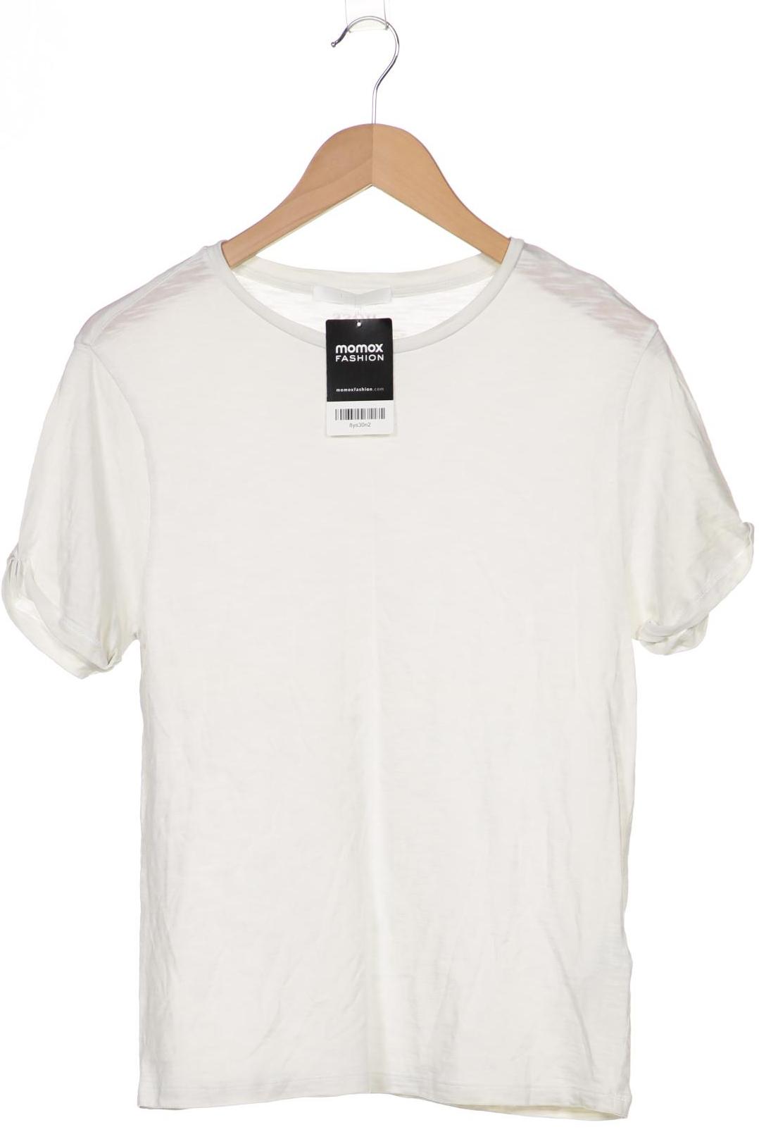 

Boss by Hugo Boss Damen T-Shirt, cremeweiß, Gr. 38