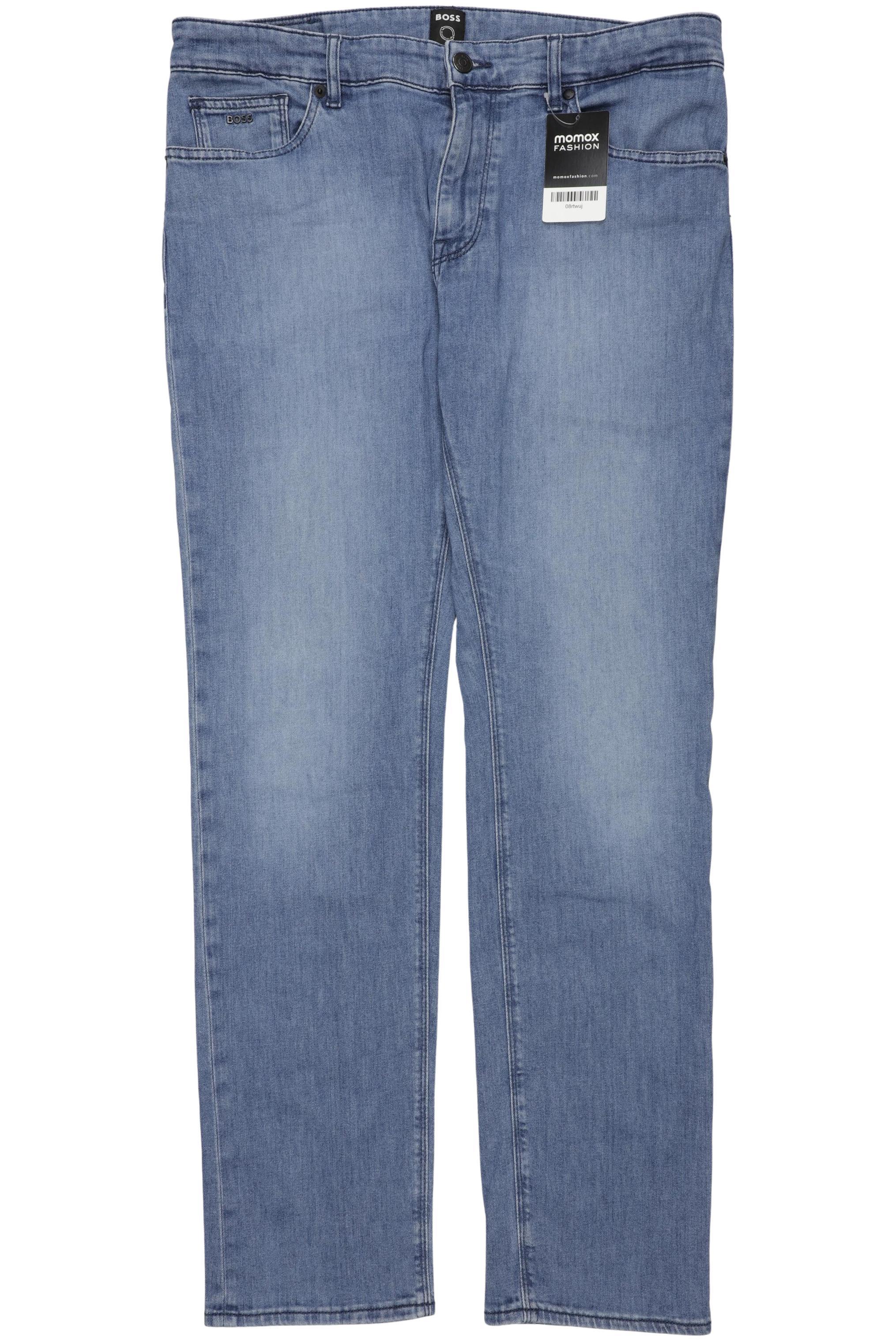 

Boss by Hugo Boss Herren Jeans, blau, Gr. 33