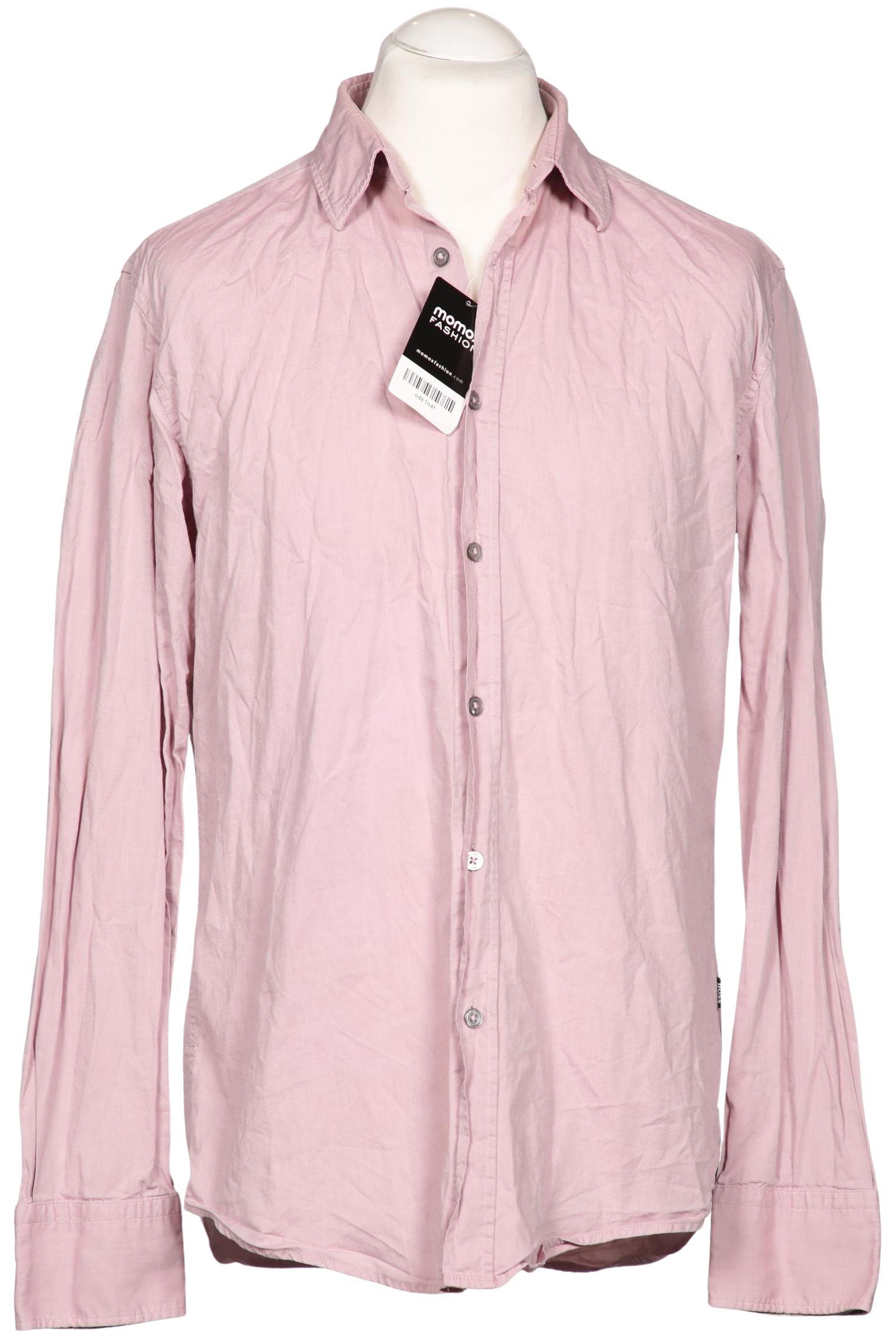 

Boss by Hugo Boss Herren Hemd, pink, Gr. 52