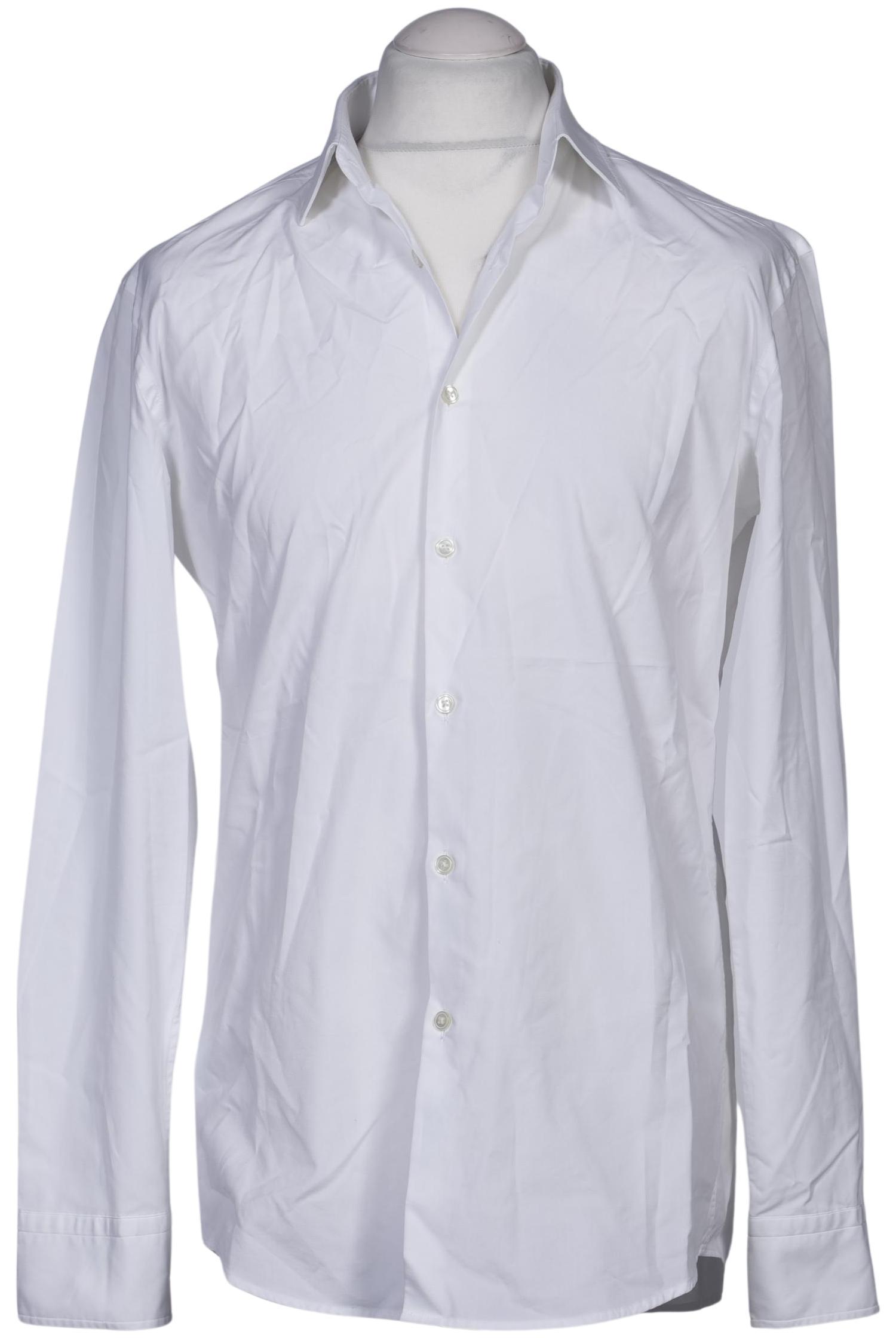 

Boss by Hugo Boss Herren Hemd, weiß, Gr. 52