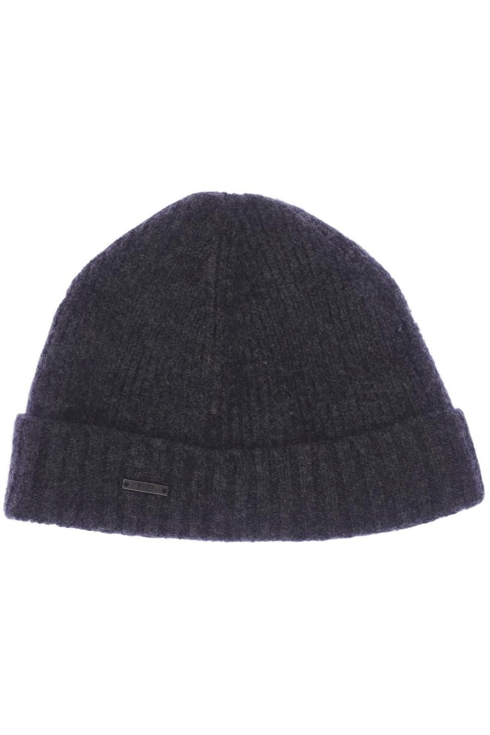 

Boss by Hugo Boss Herren Hut/Mütze, grau, Gr. uni