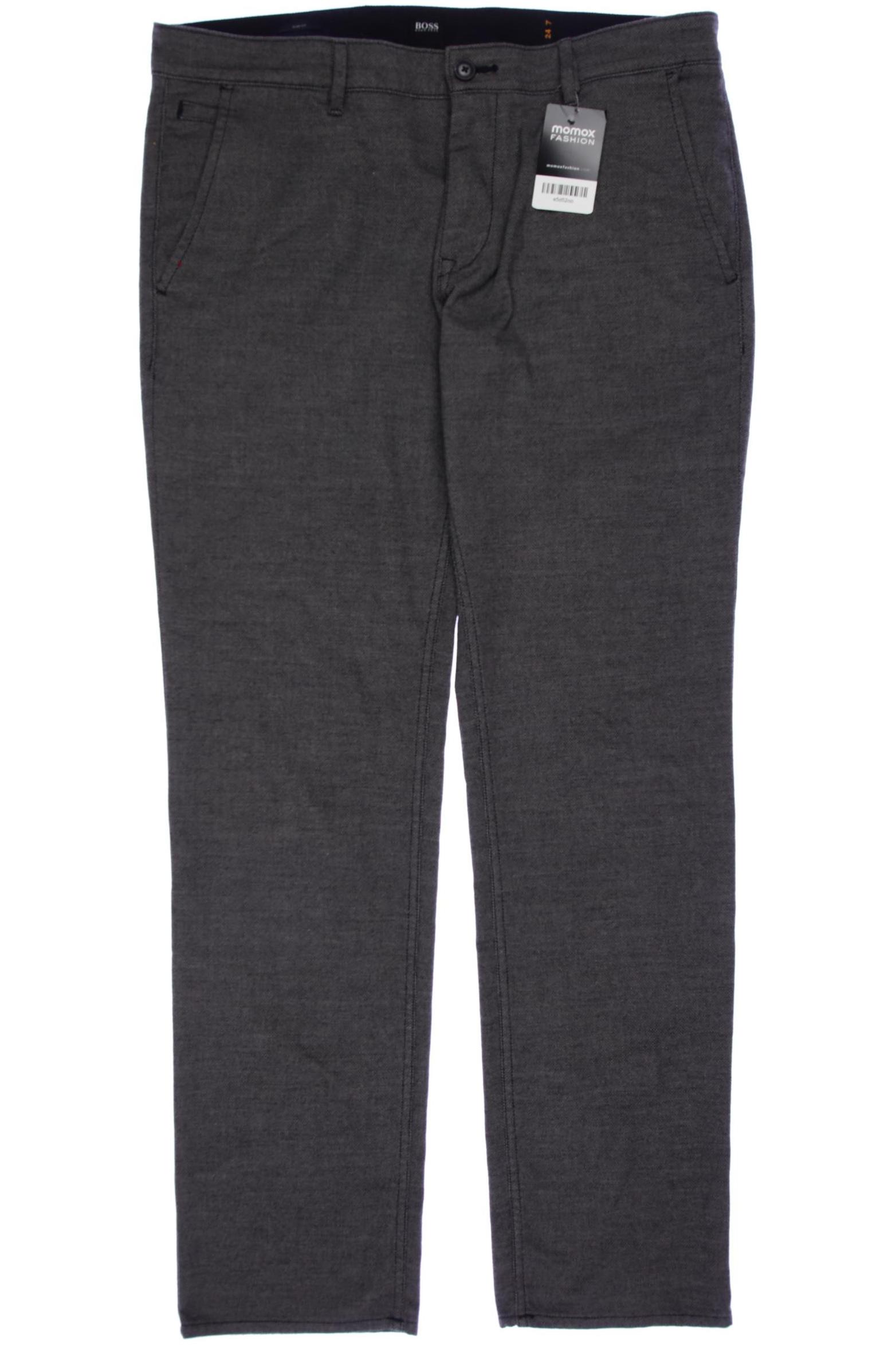 

Boss by Hugo Boss Herren Stoffhose, grau, Gr. 36