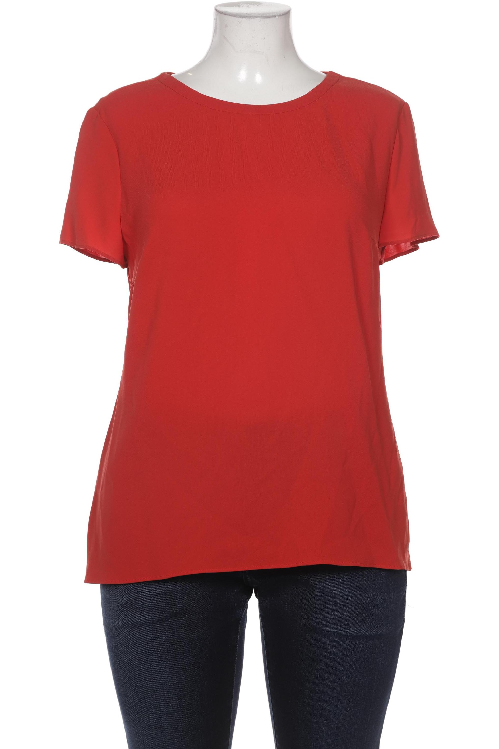 

Boss by Hugo Boss Damen Bluse, rot, Gr. 44