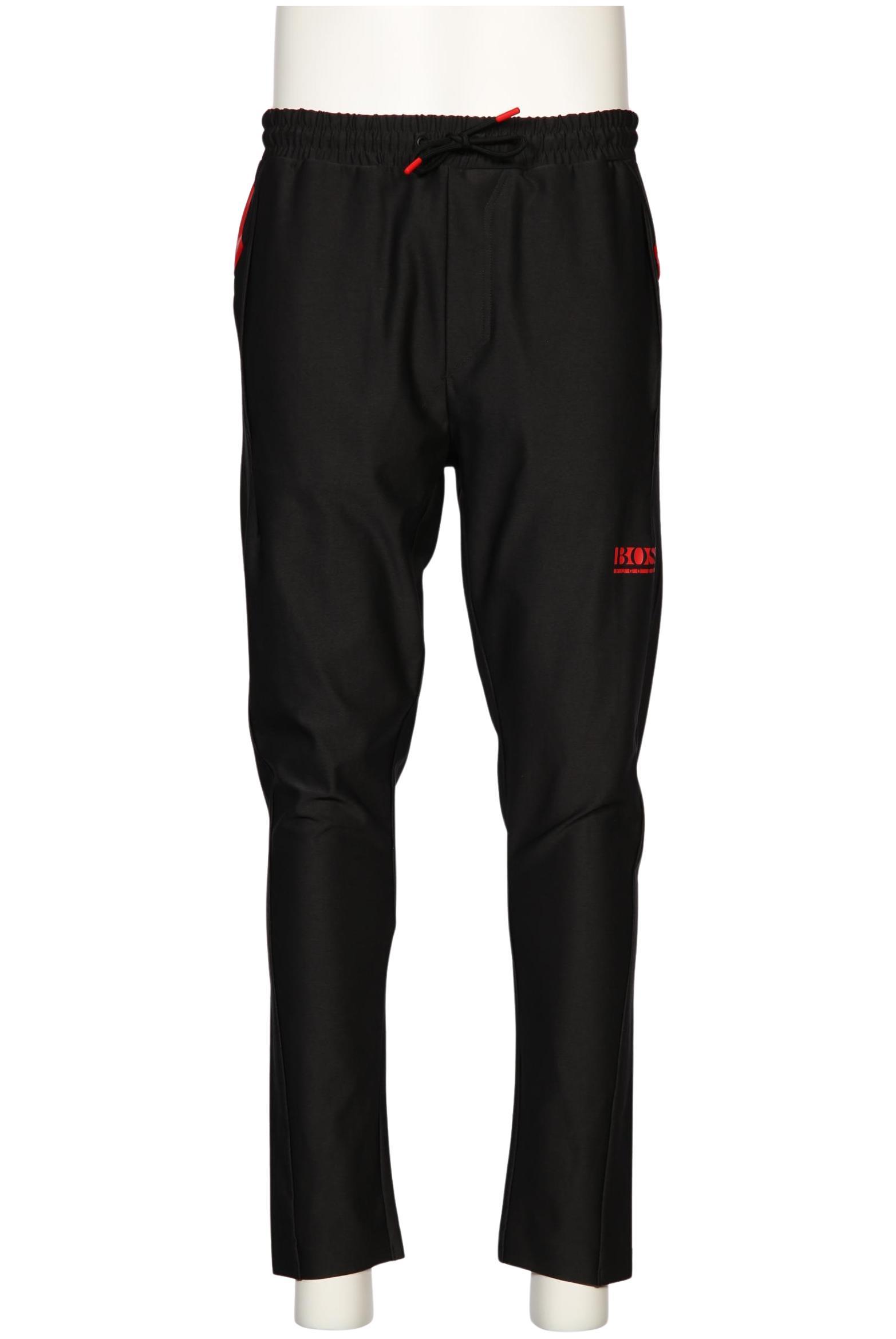 

Boss by Hugo Boss Herren Stoffhose, schwarz, Gr. 0