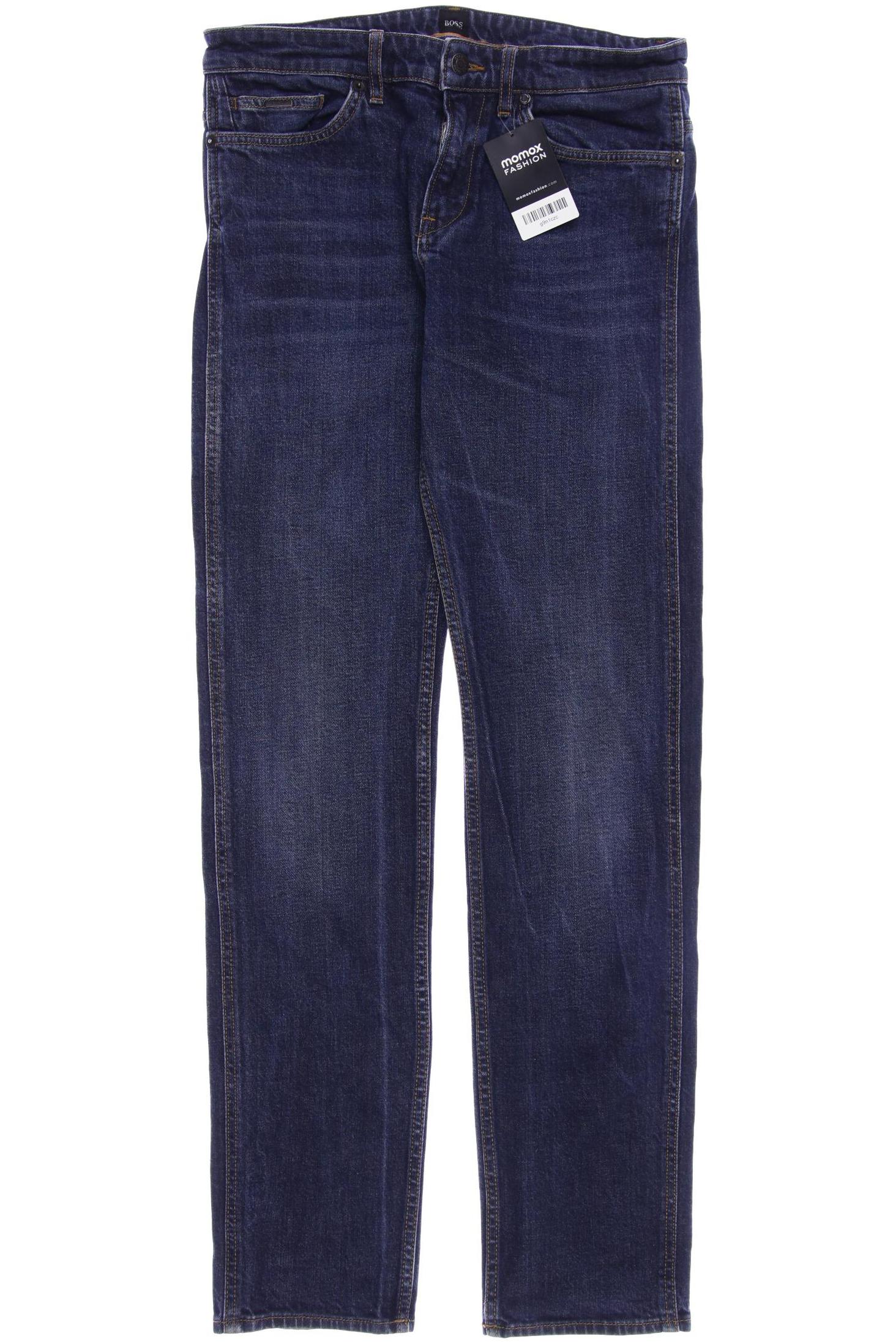 

Boss by Hugo Boss Herren Jeans, marineblau, Gr. 31