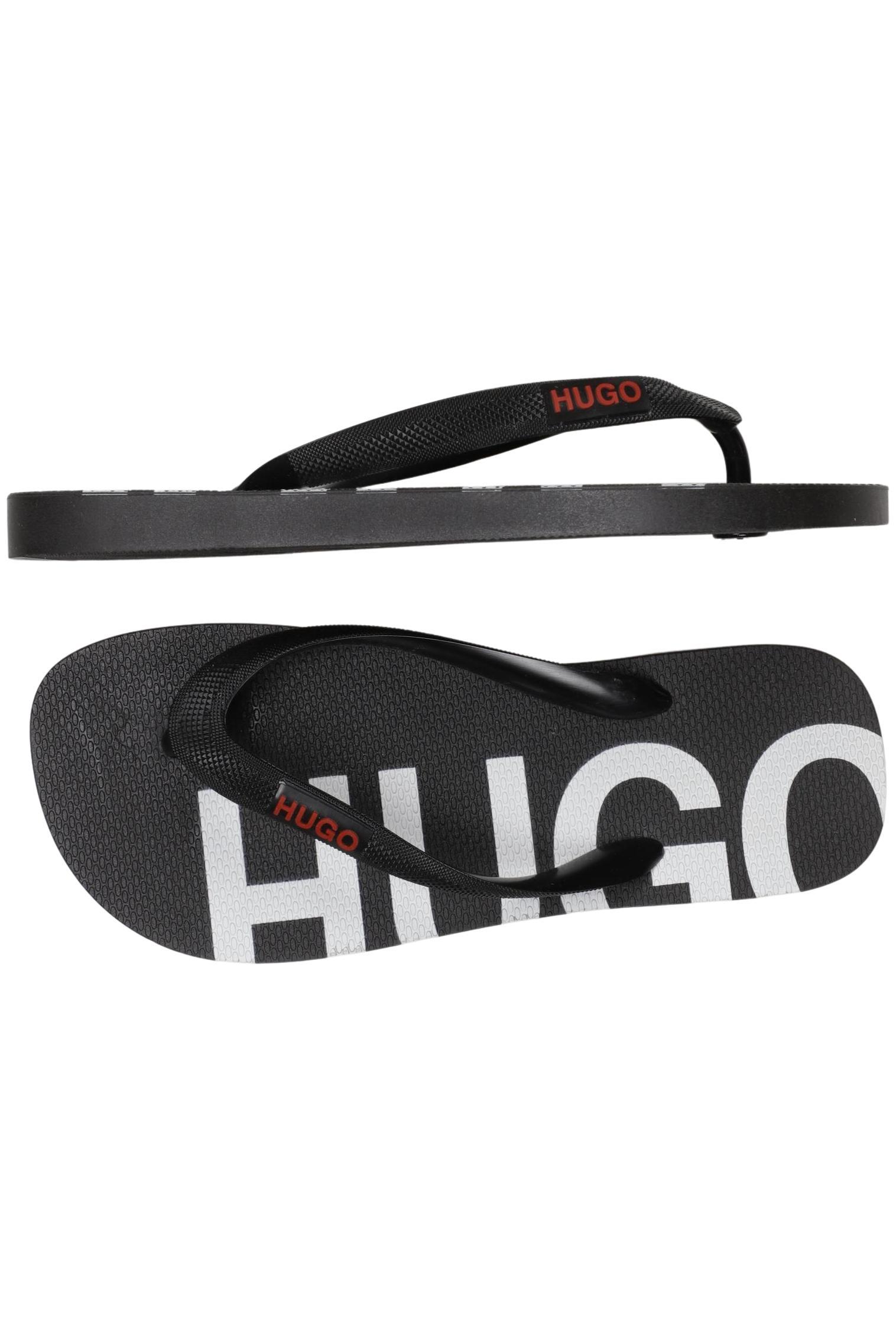 

Boss by Hugo Boss Damen Sandale, schwarz, Gr. 36
