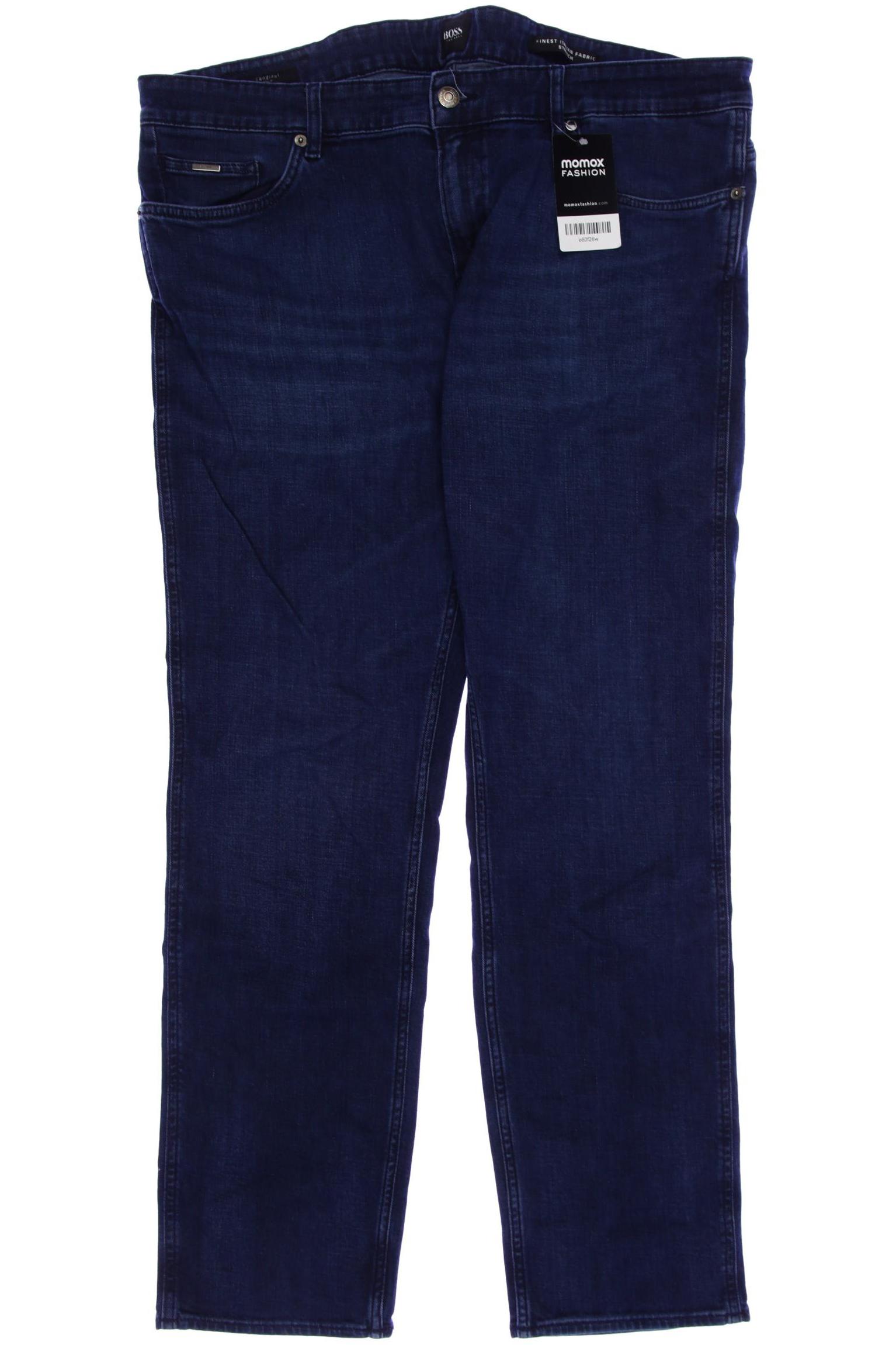 

Boss by Hugo Boss Herren Jeans, marineblau, Gr. 39