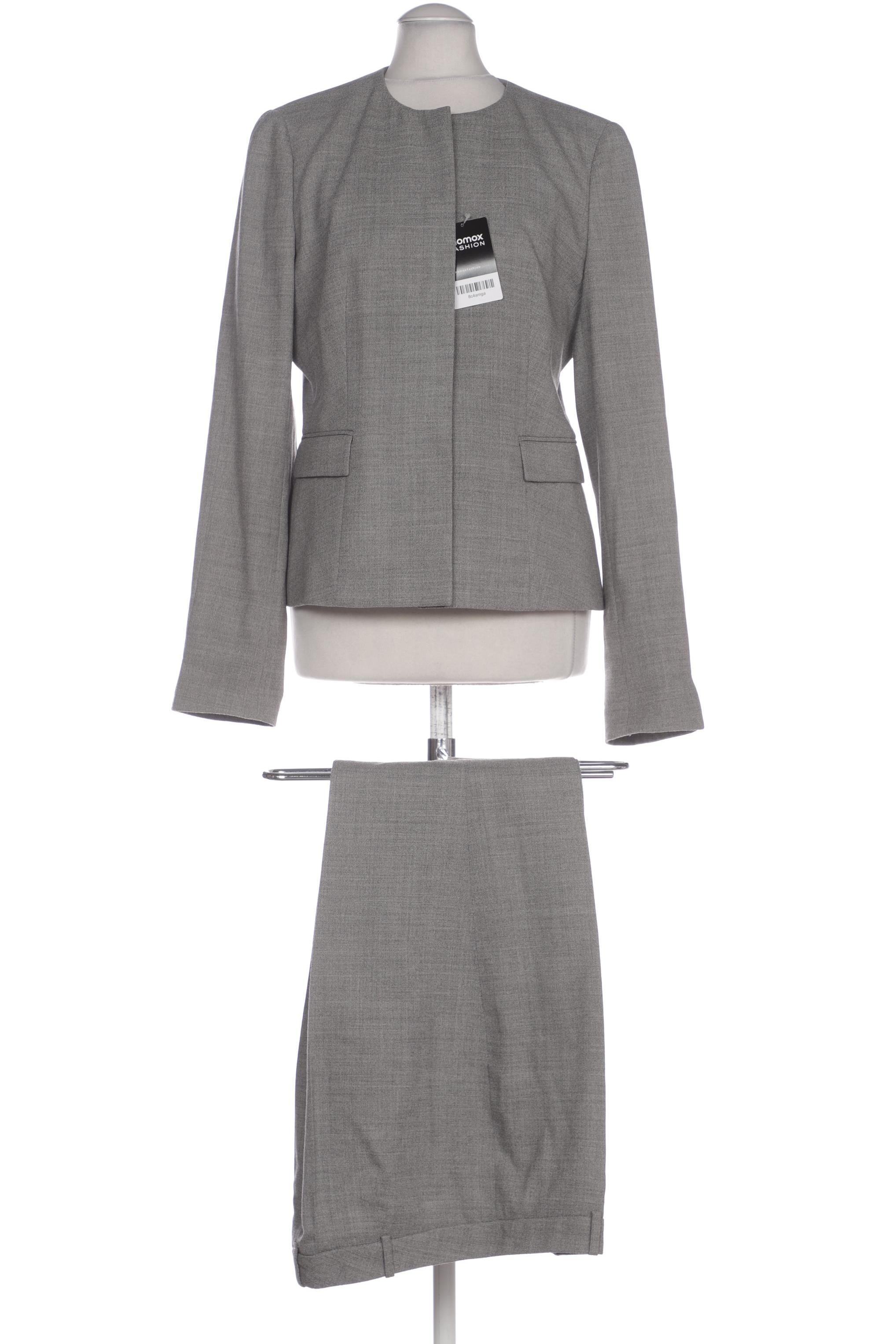 

Boss by Hugo Boss Damen Anzug, grau, Gr. 38