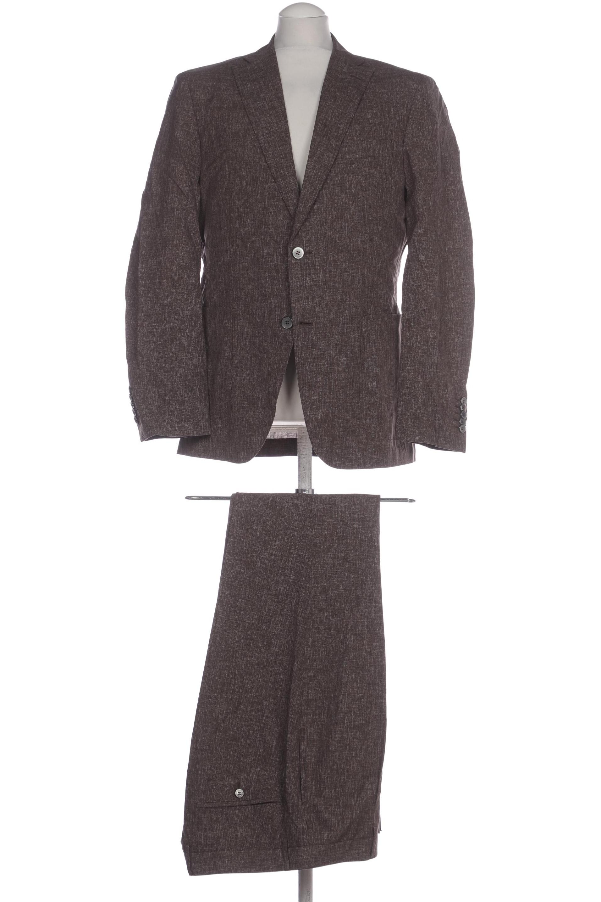 

Boss by Hugo Boss Herren Anzug, braun, Gr. 50
