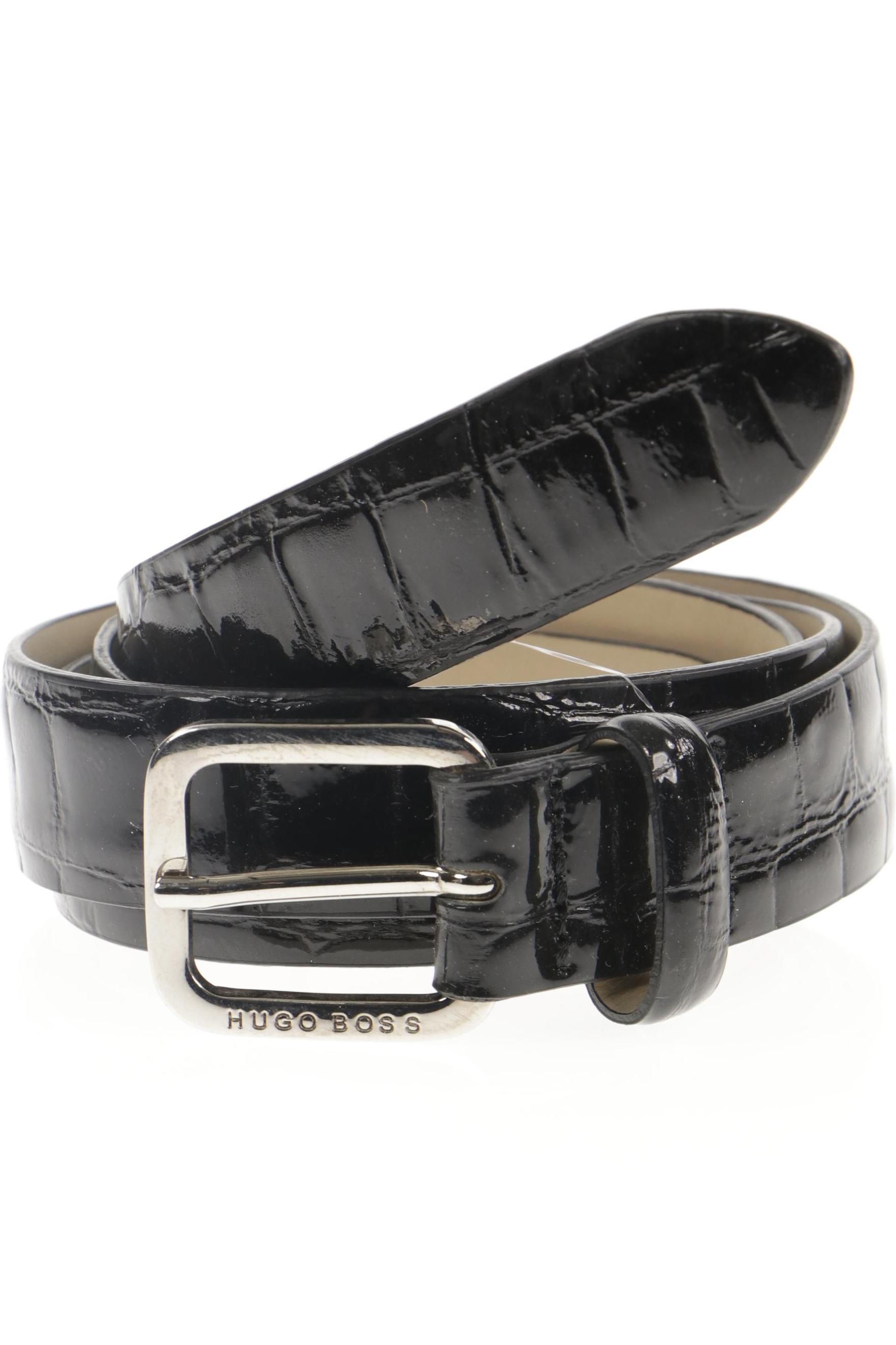 

Boss by Hugo Boss Herren Gürtel, schwarz, Gr.