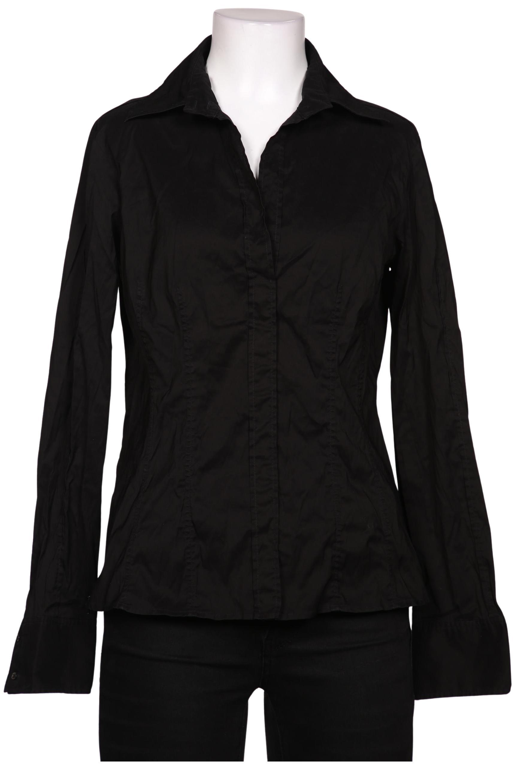 

Boss by Hugo Boss Damen Bluse, schwarz, Gr. 36