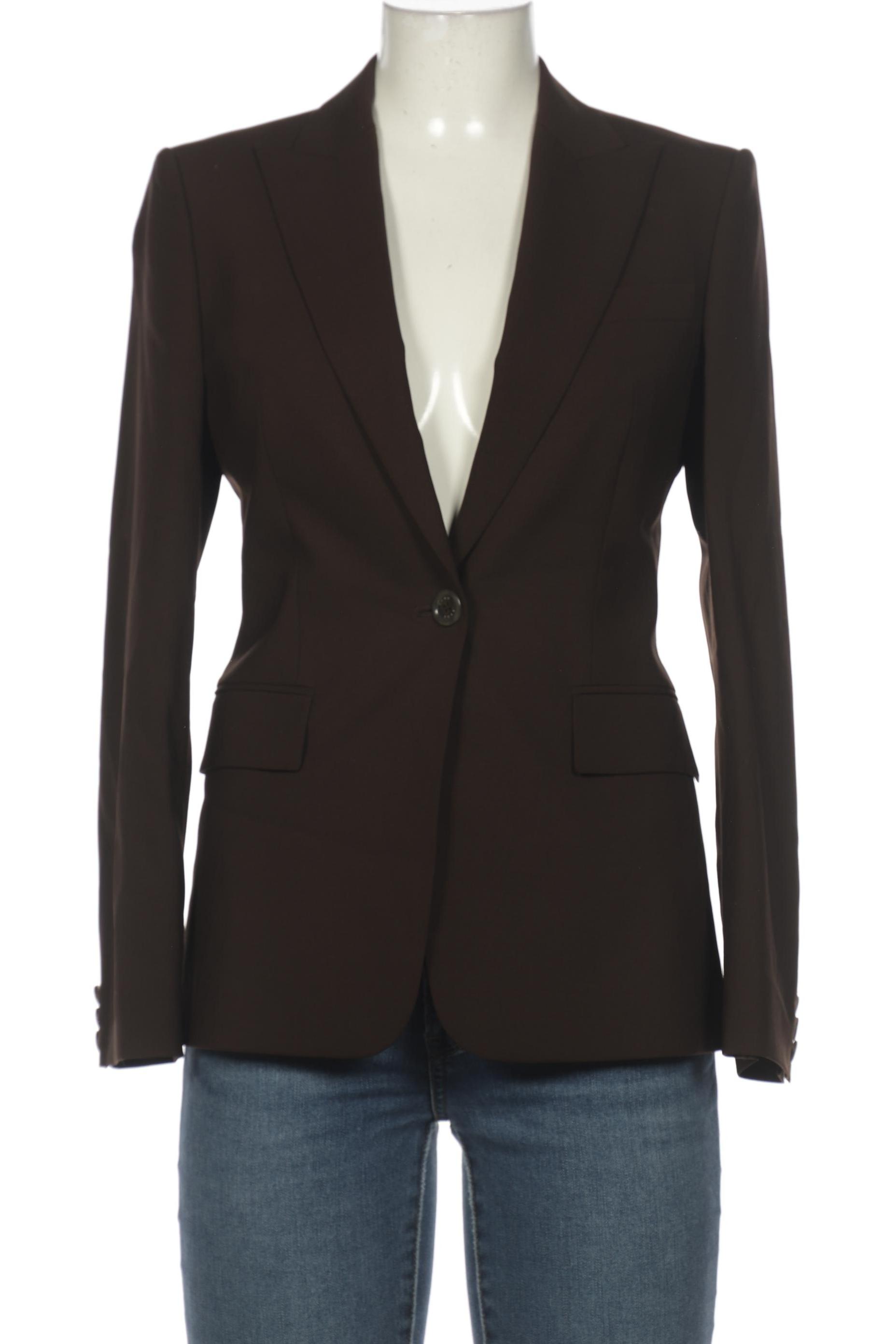 

Boss by Hugo Boss Damen Blazer, braun, Gr. 36