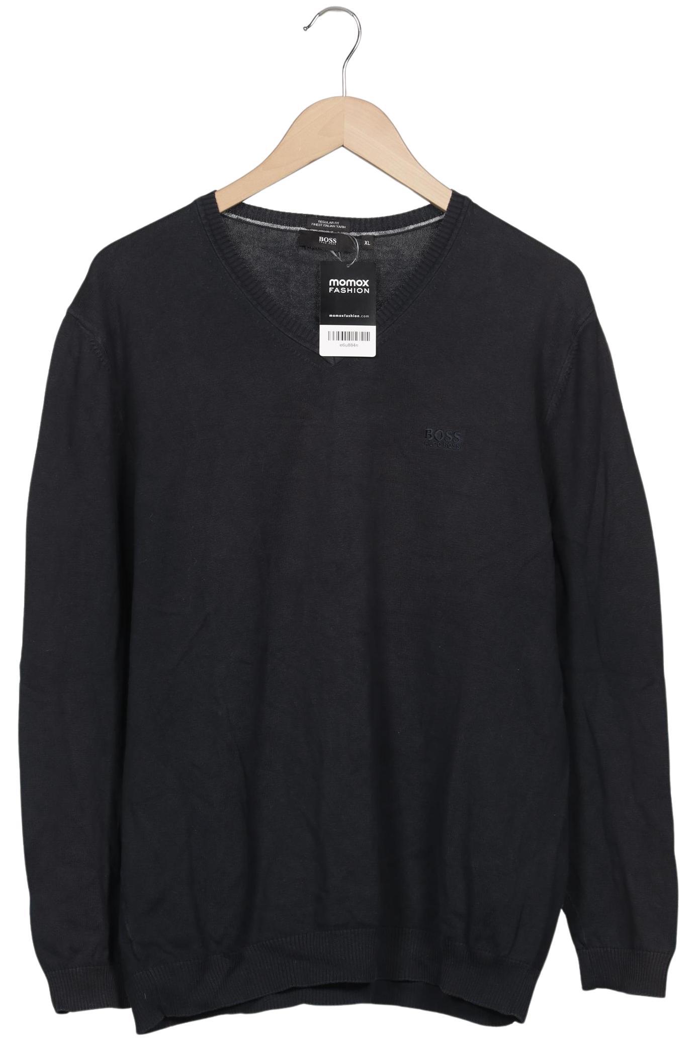

Boss by Hugo Boss Herren Pullover, marineblau, Gr. 54
