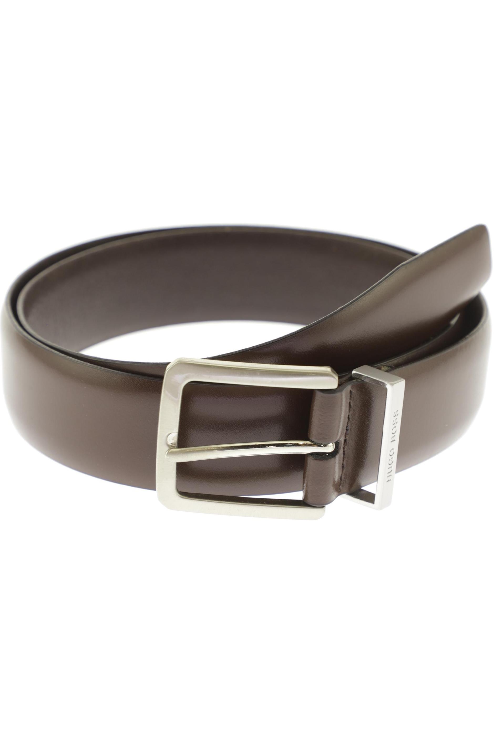 

Boss by Hugo Boss Herren Gürtel, braun, Gr. 85