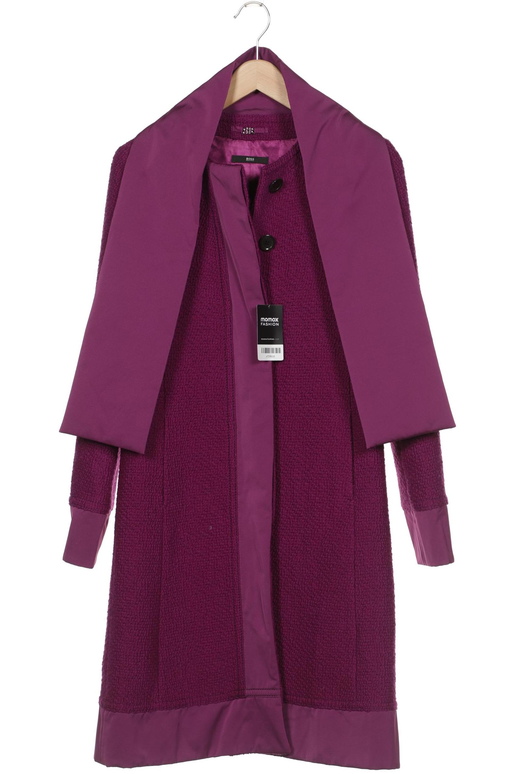 

Boss by Hugo Boss Damen Mantel, flieder, Gr. 36