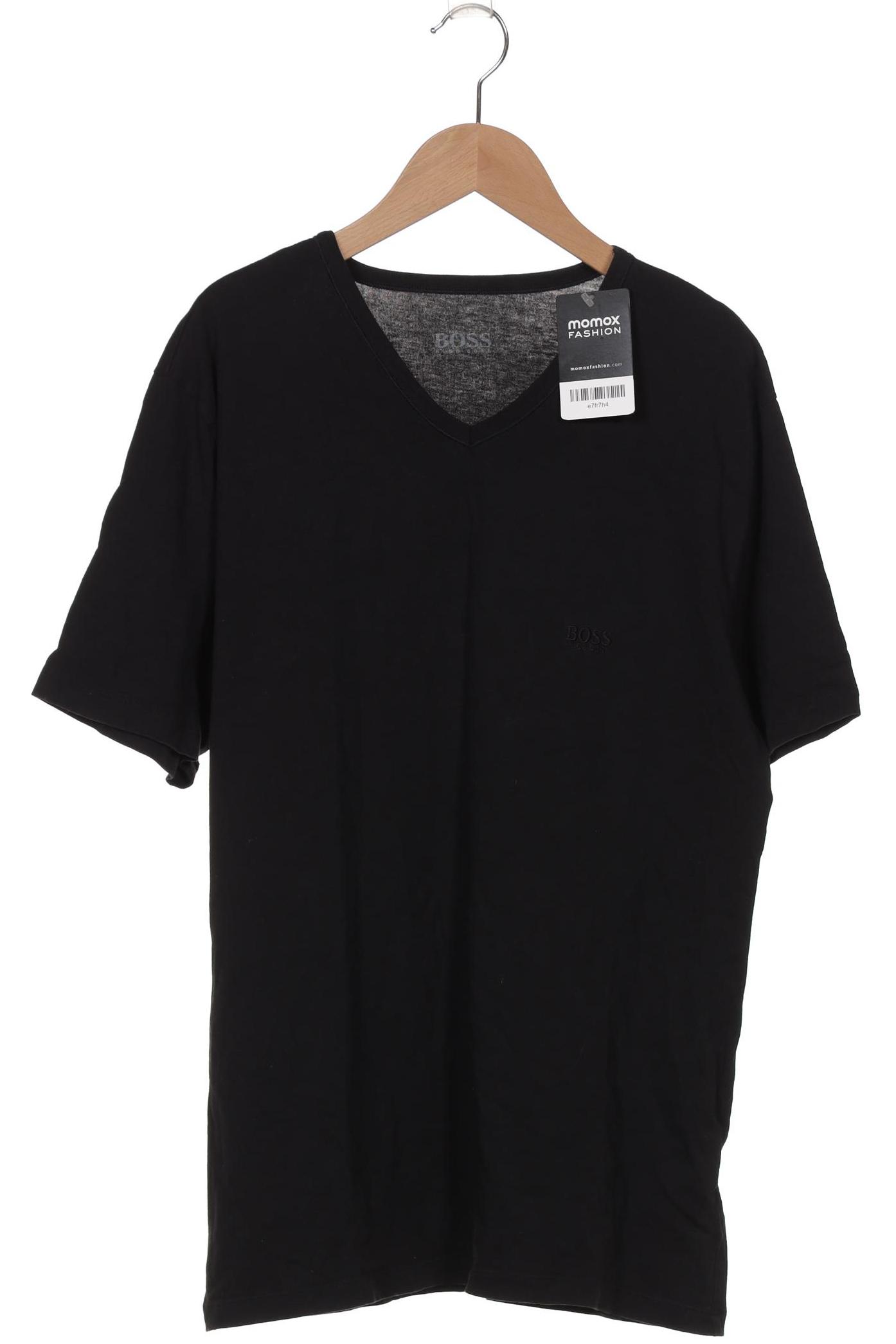 

Boss by Hugo Boss Herren T-Shirt, schwarz, Gr. 52