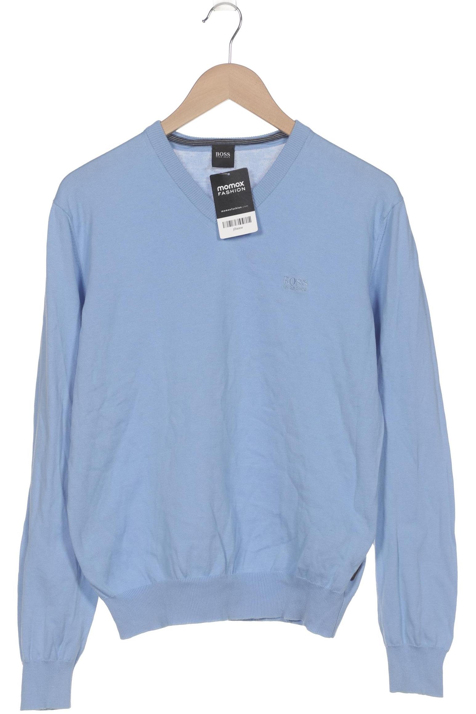 

Boss by Hugo Boss Damen Pullover, blau, Gr. 38