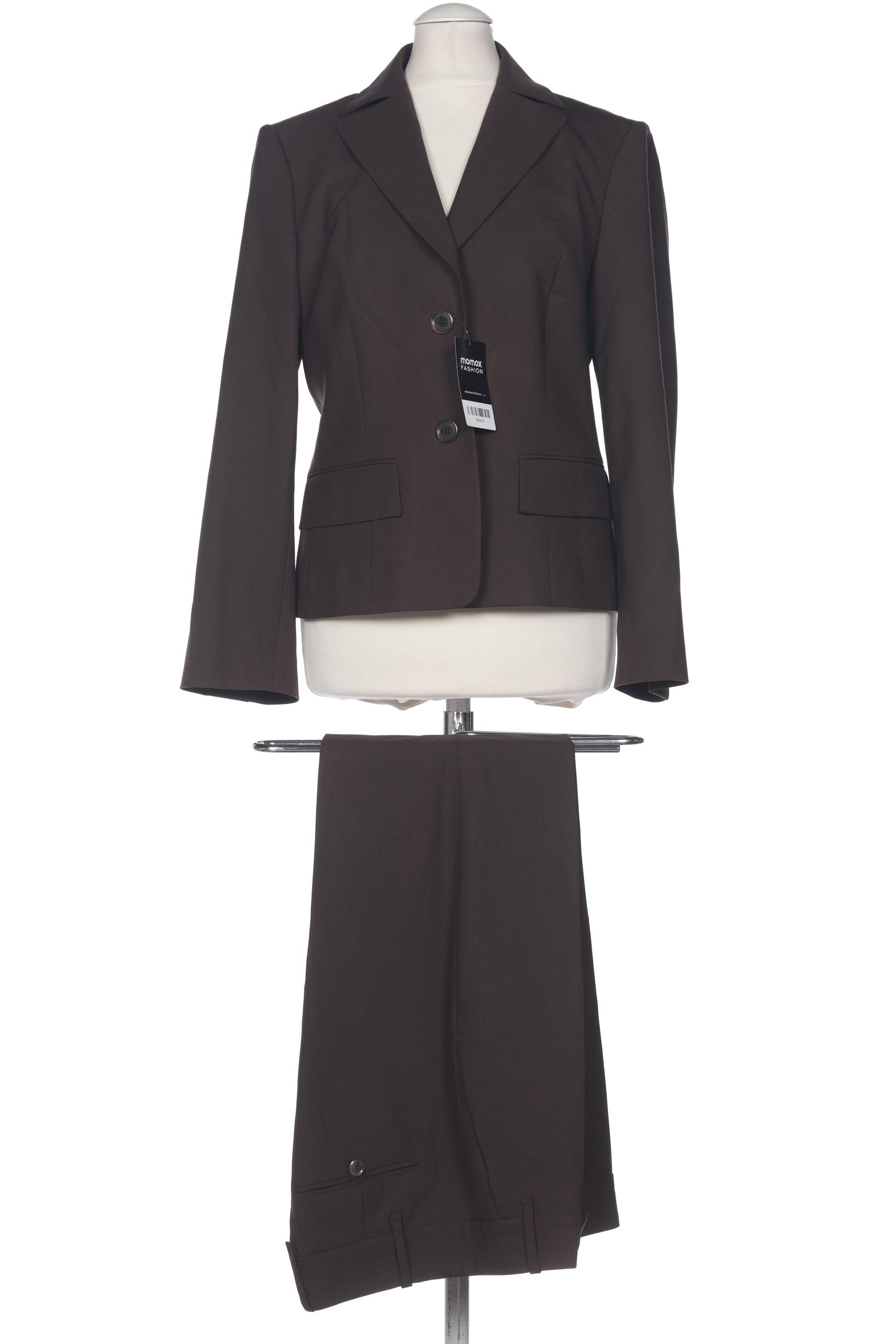 

Boss by Hugo Boss Damen Anzug, braun, Gr. 38