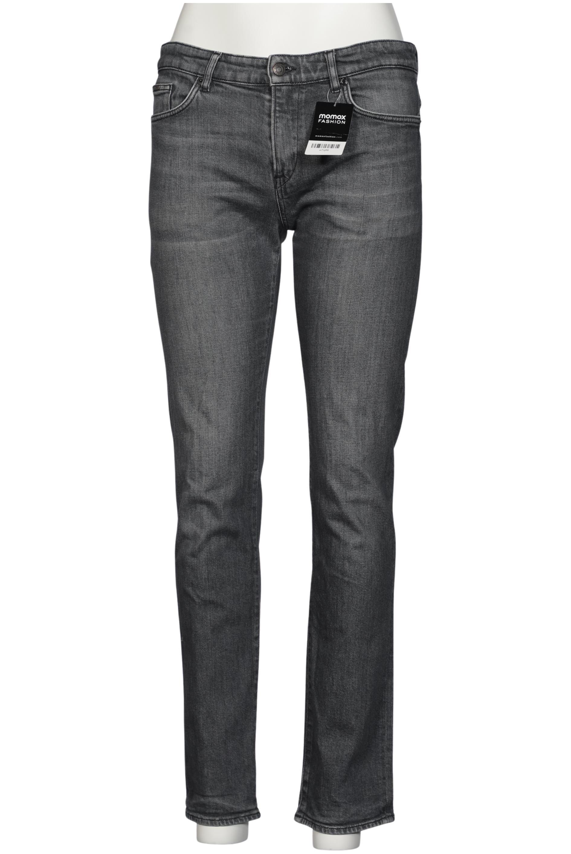 

Boss by Hugo Boss Damen Jeans, grau, Gr. 34