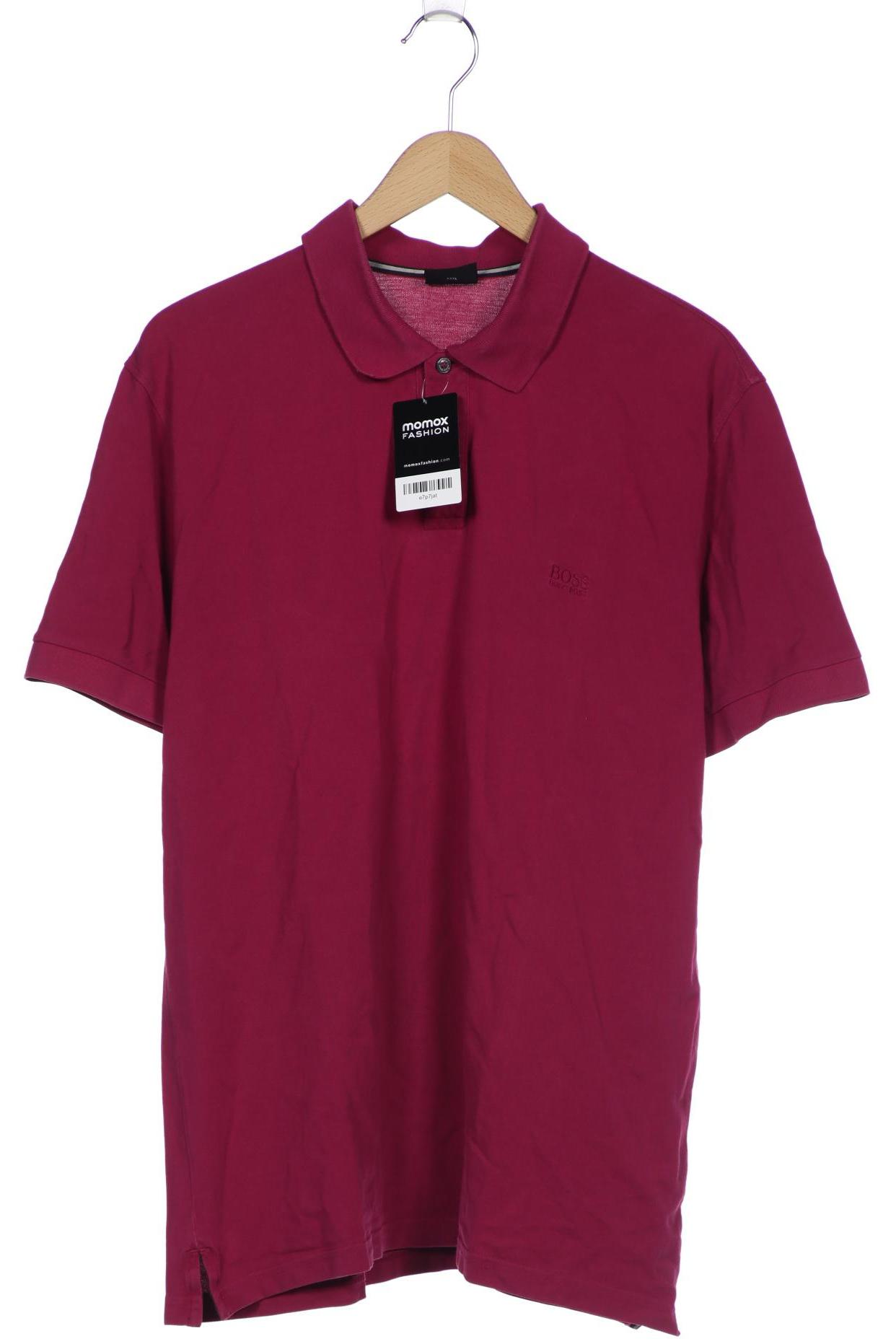 

BOSS by Hugo Boss Herren Poloshirt, pink