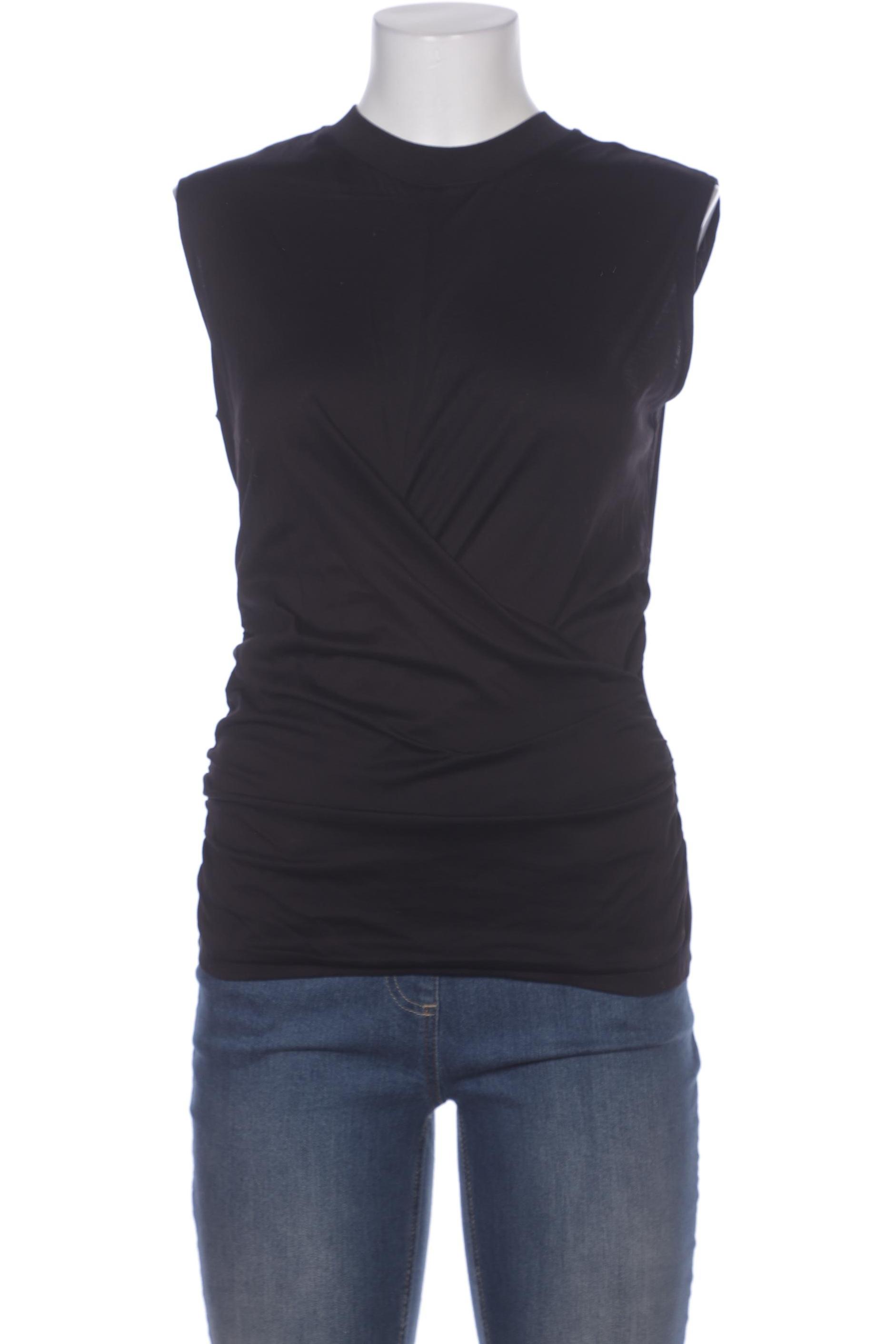 

Boss by Hugo Boss Damen Top, schwarz, Gr. 38