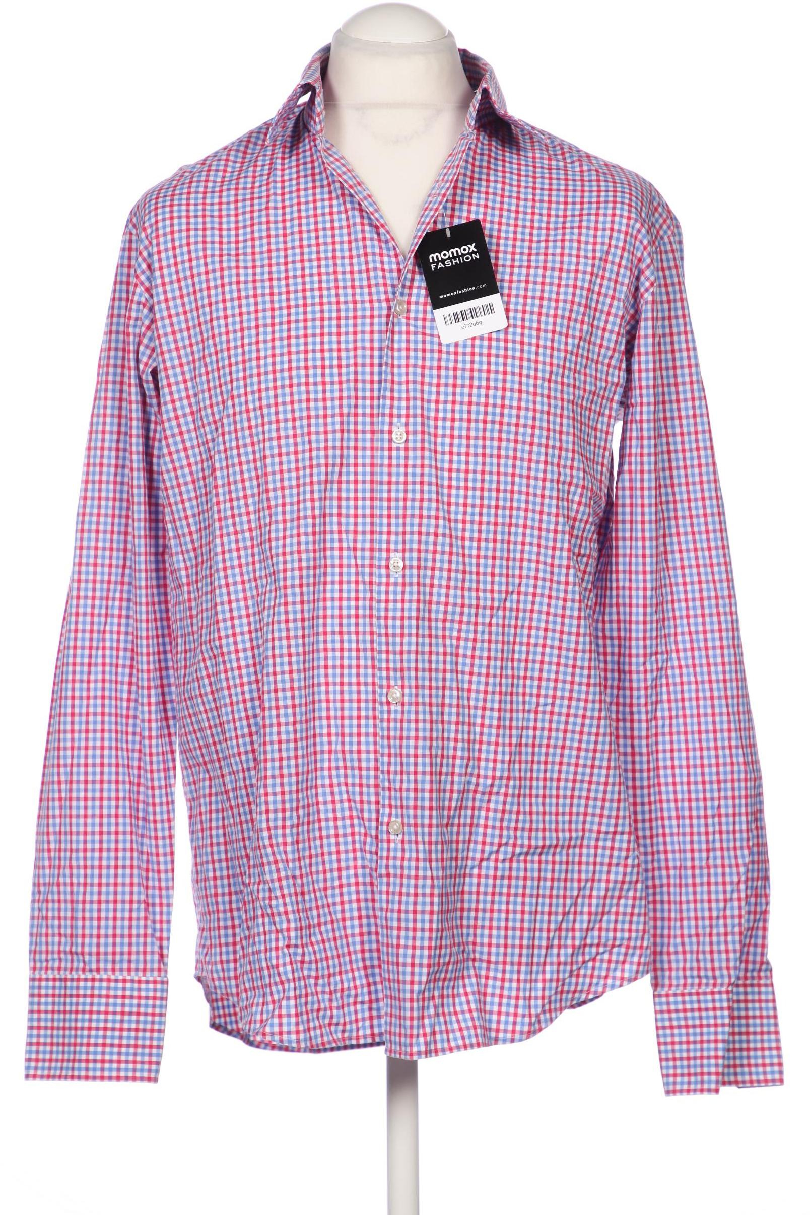 

BOSS by Hugo Boss Herren Hemd, mehrfarbig