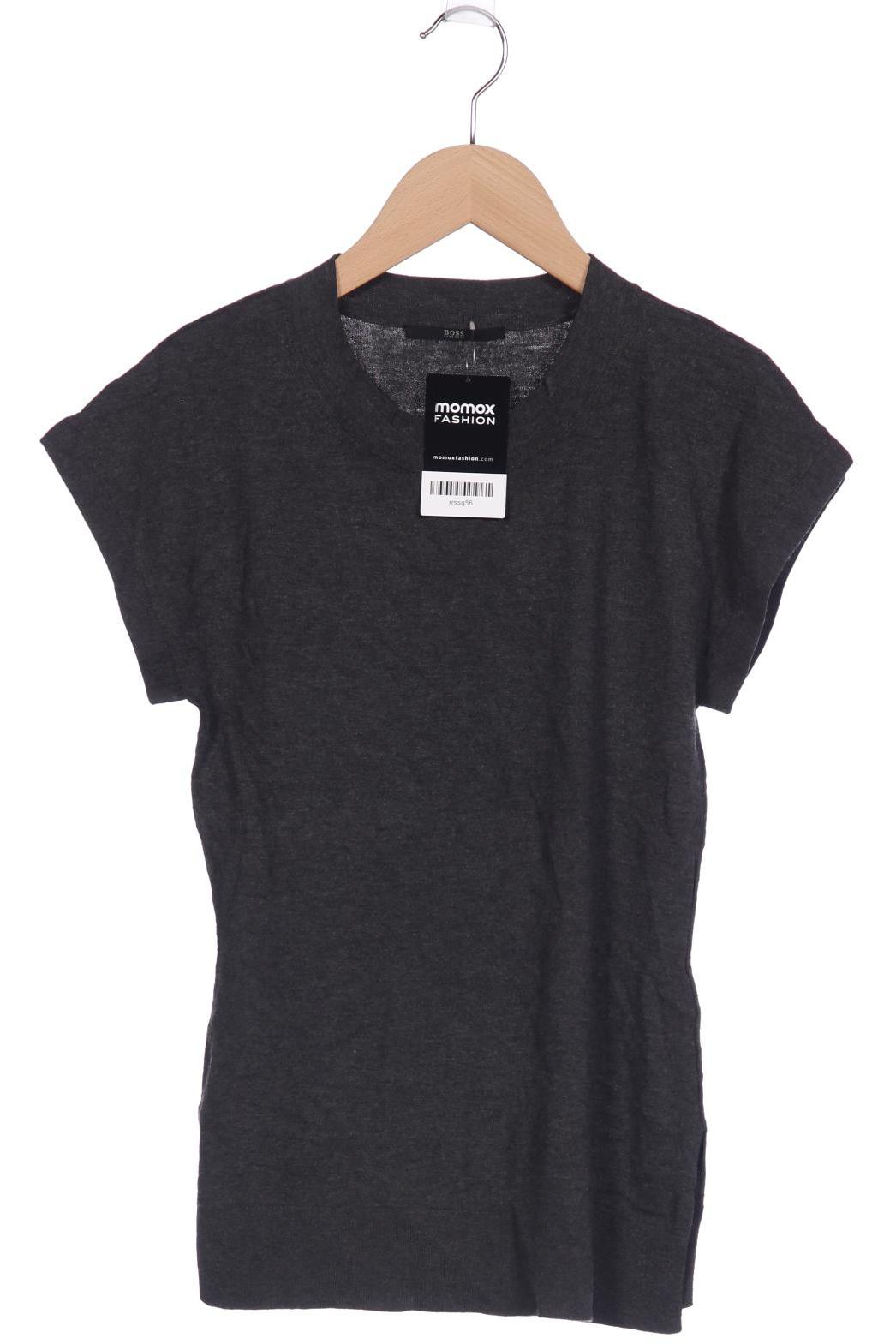 

Boss by Hugo Boss Damen Pullover, grau, Gr. 34
