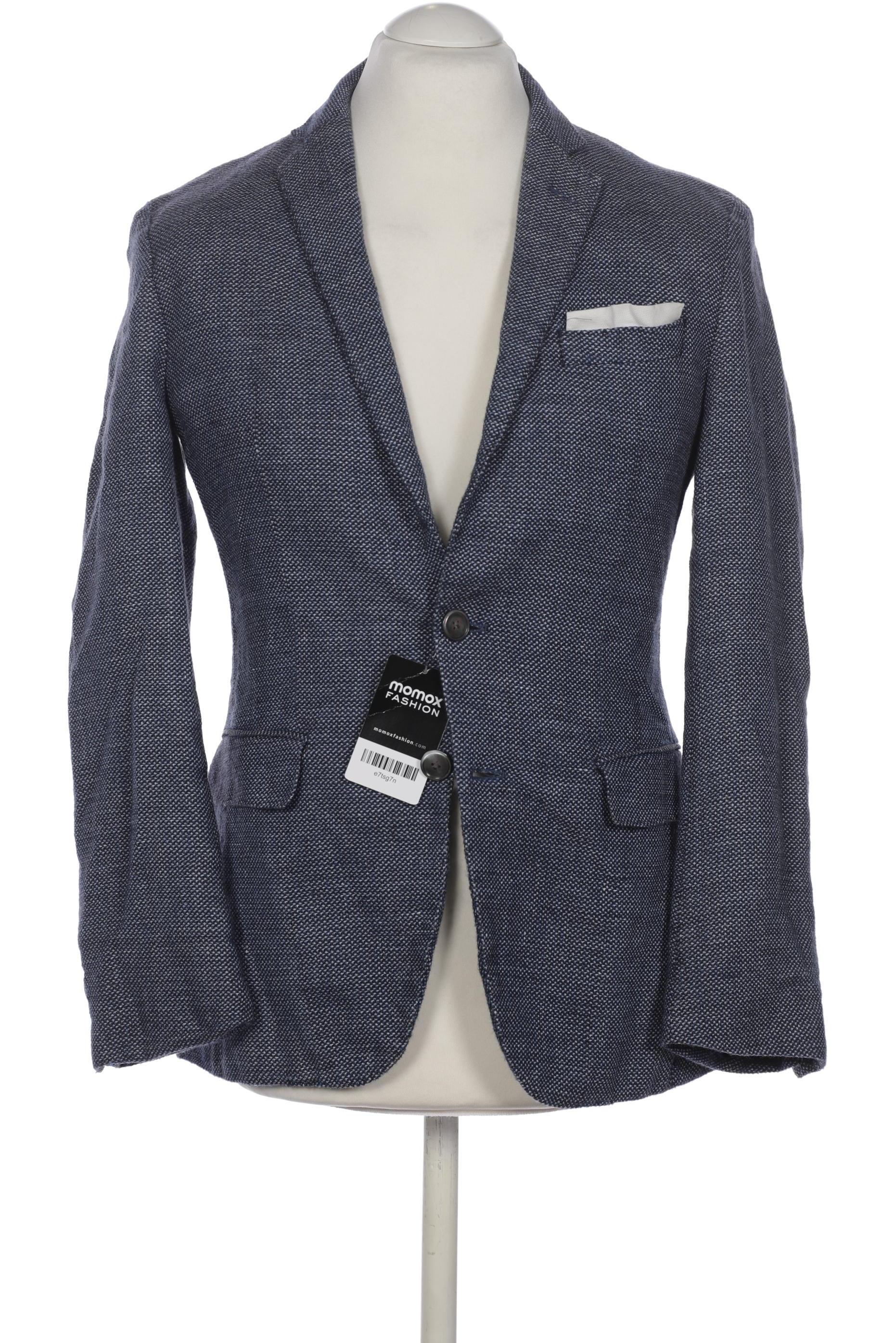 

Boss by Hugo Boss Herren Sakko, marineblau, Gr. 48