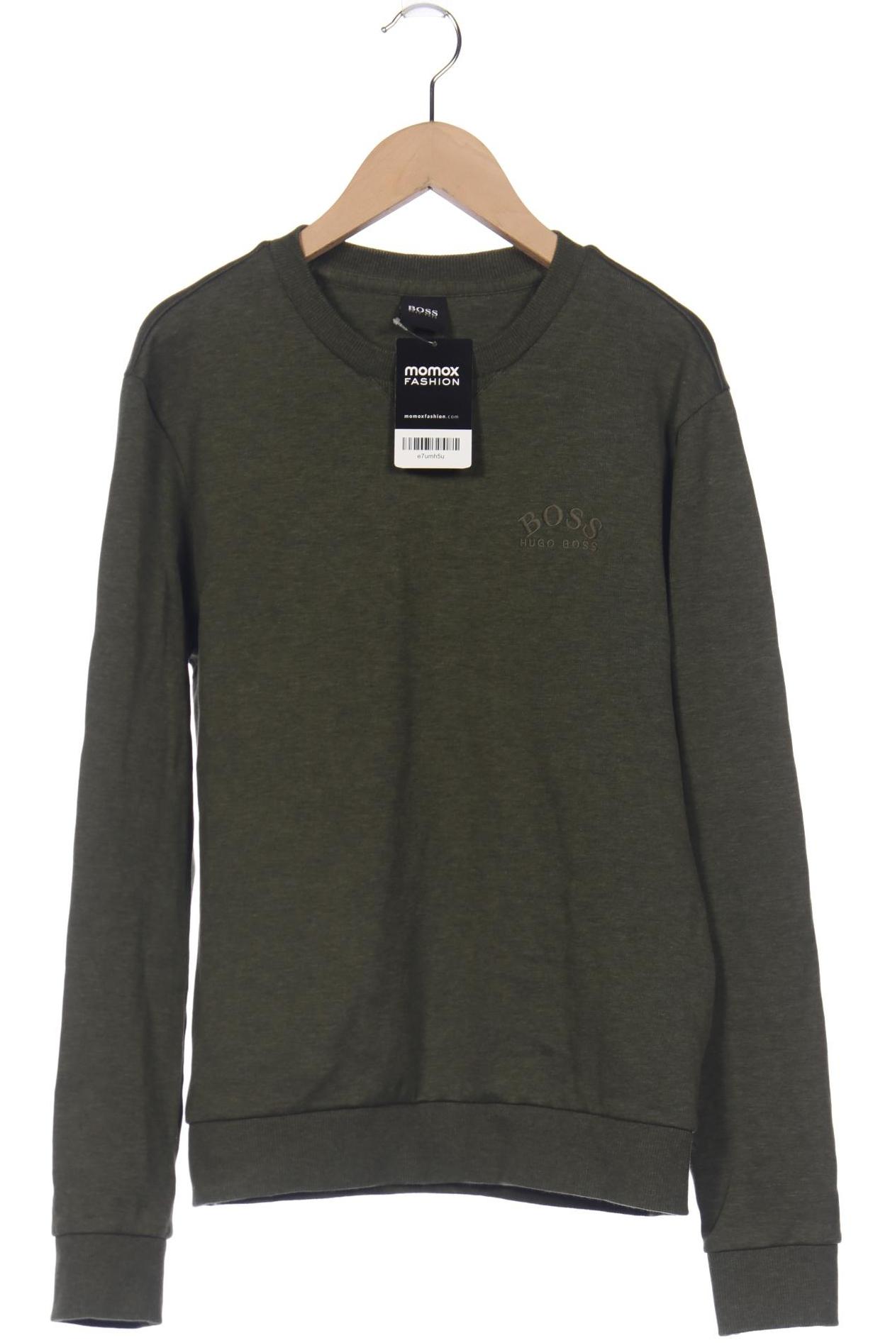 

BOSS by Hugo Boss Herren Sweatshirt, grün