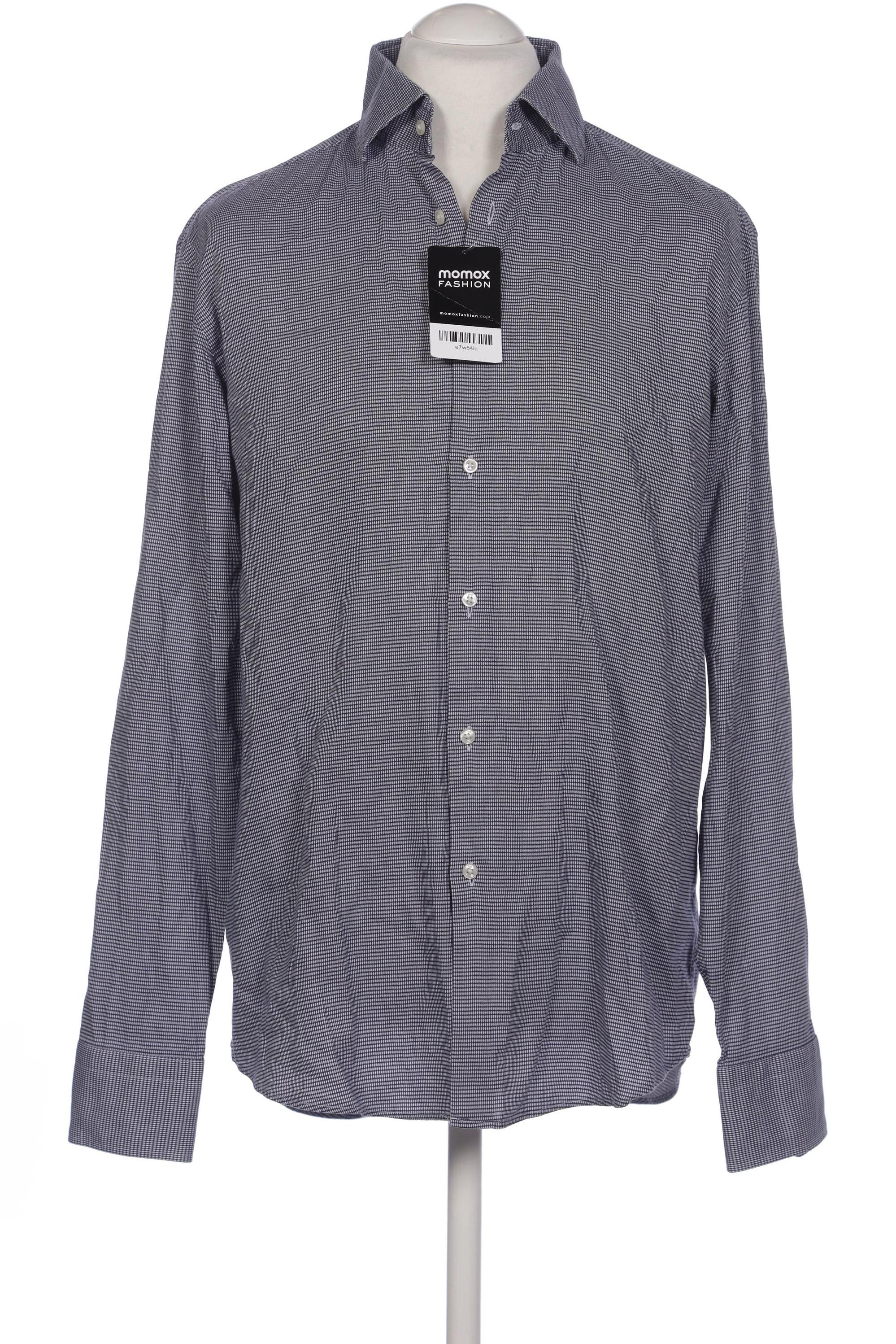 

Boss by Hugo Boss Herren Hemd, marineblau, Gr. 52