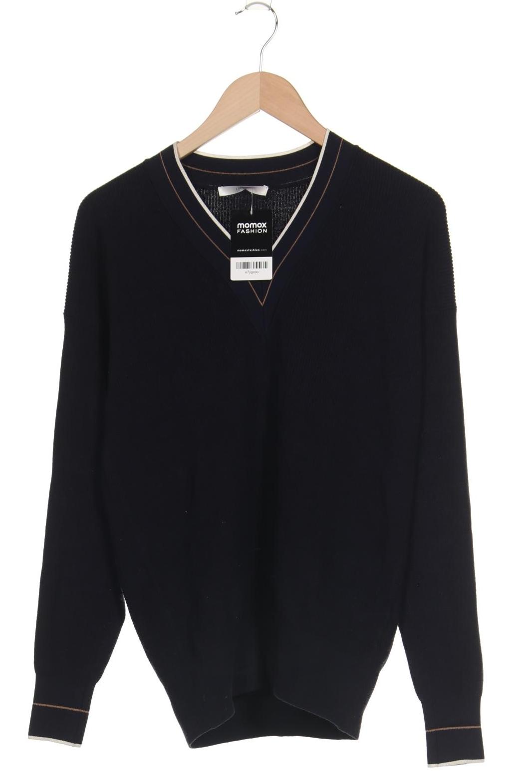 

Boss by Hugo Boss Damen Pullover, marineblau, Gr. 36
