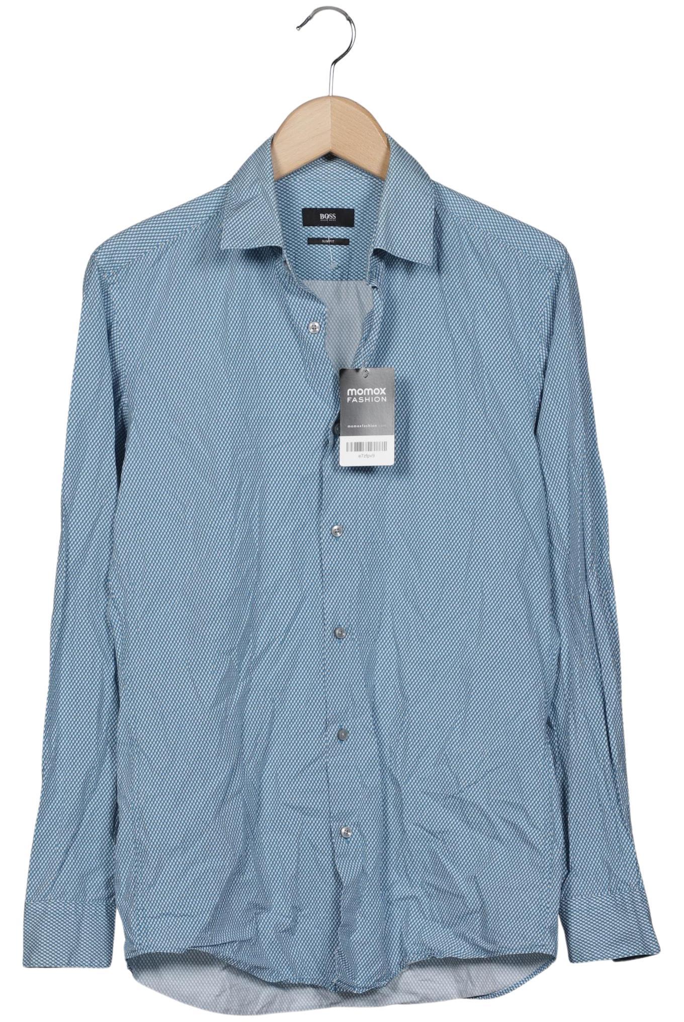 Thumbnail - Boss by Hugo Boss Herren Hemd, hellblau, Gr. 46