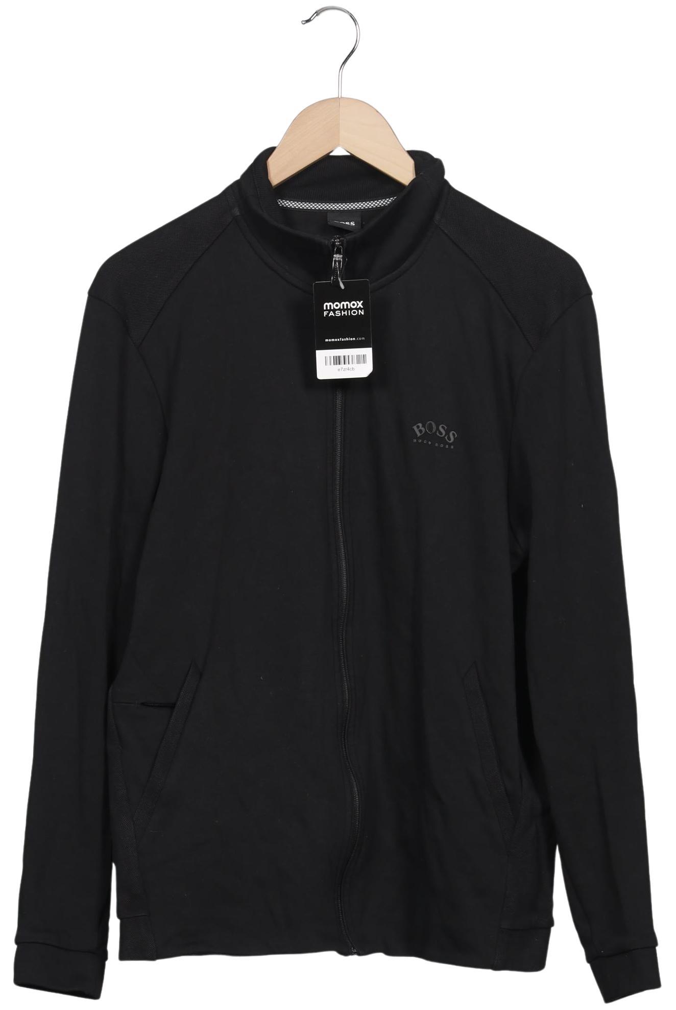 

Boss by Hugo Boss Herren Sweatshirt, schwarz, Gr. 52