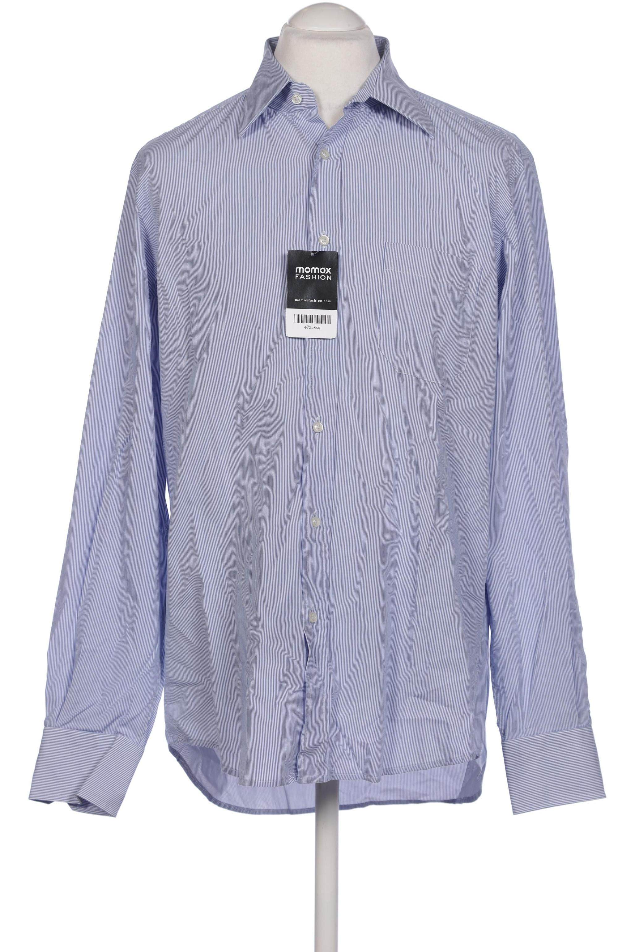 

Boss by Hugo Boss Herren Hemd, blau, Gr. 52