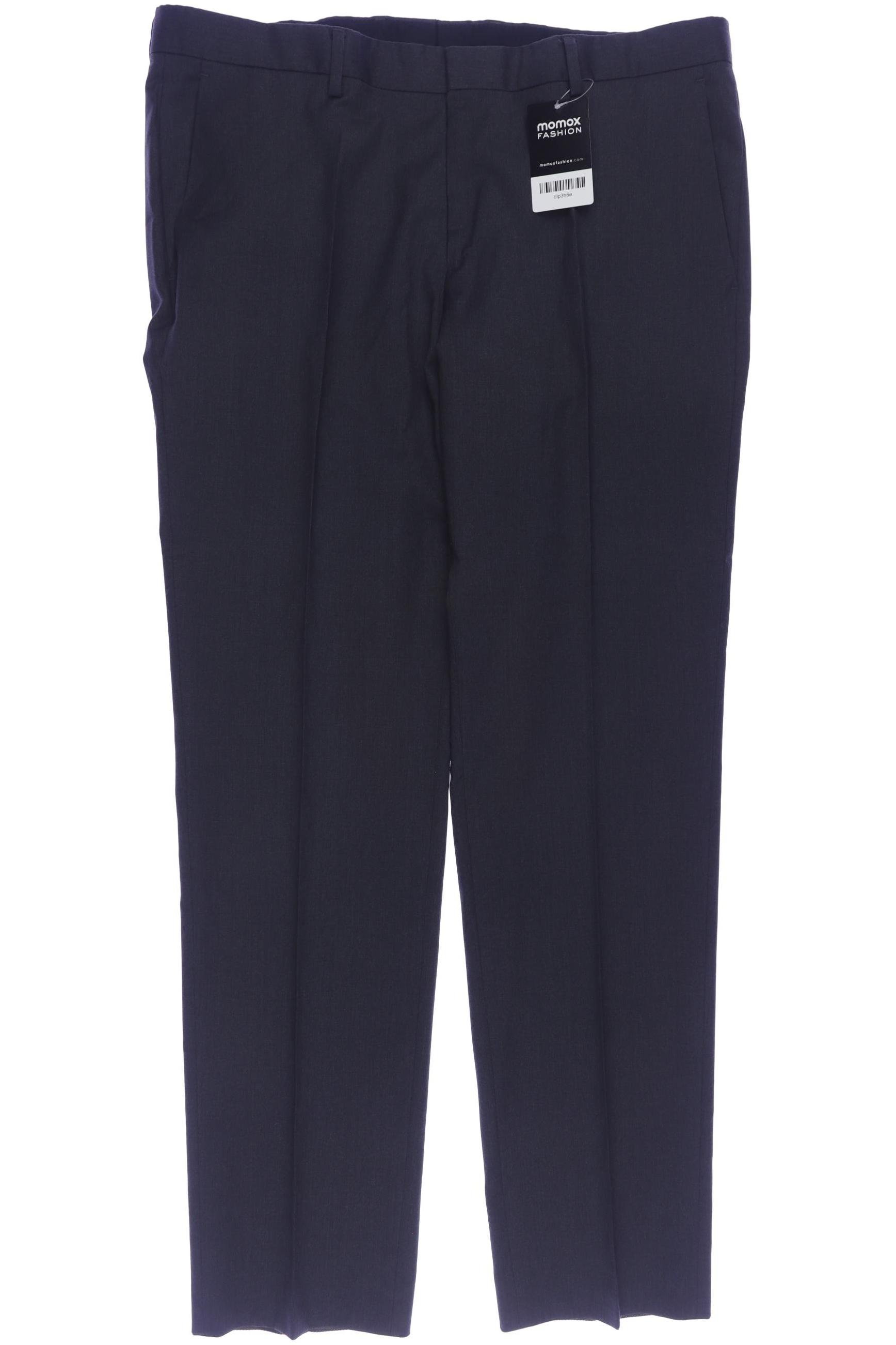 

Boss by Hugo Boss Herren Stoffhose, grau, Gr. 54