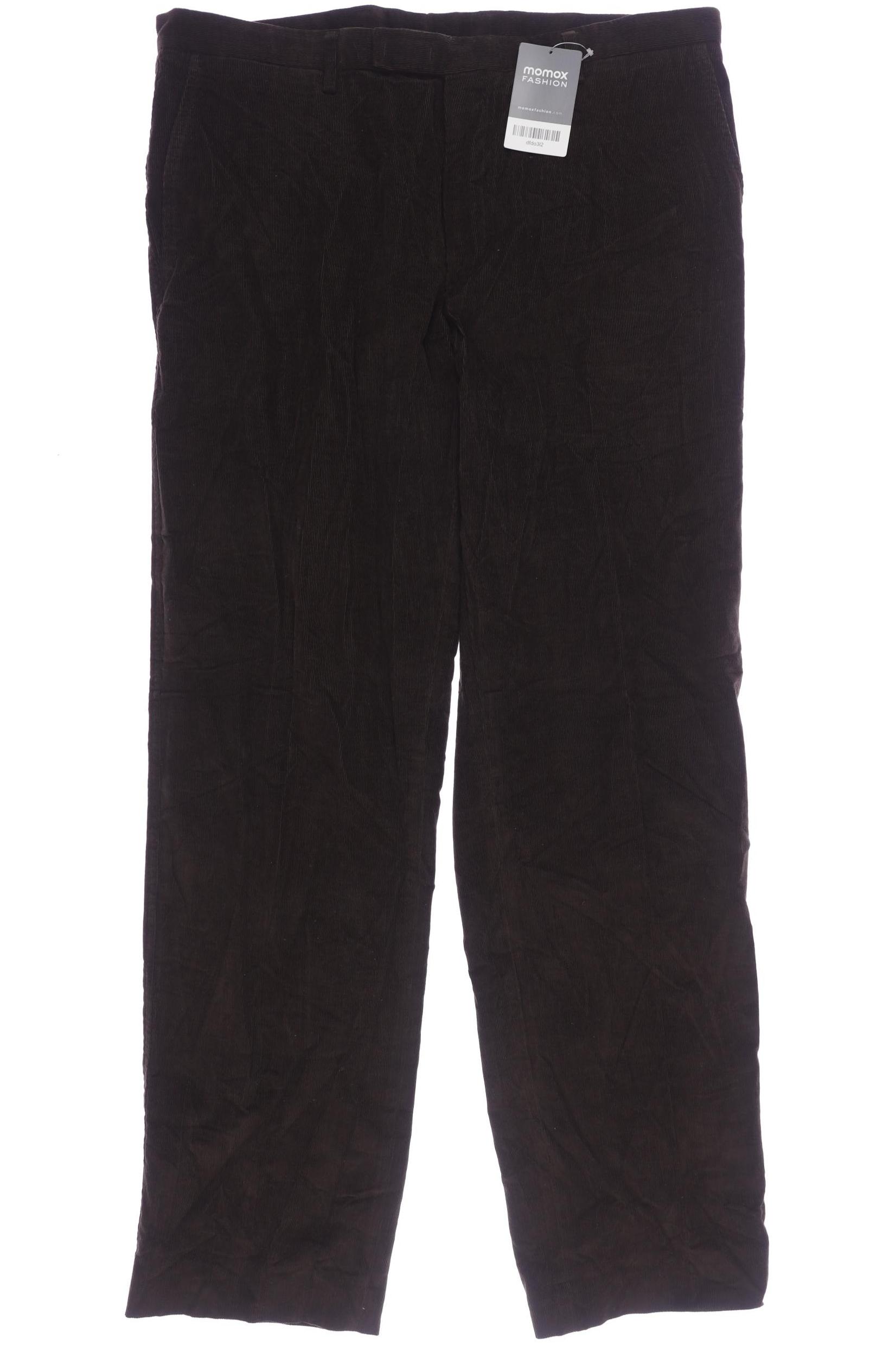 

Boss by Hugo Boss Herren Stoffhose, braun, Gr. 52