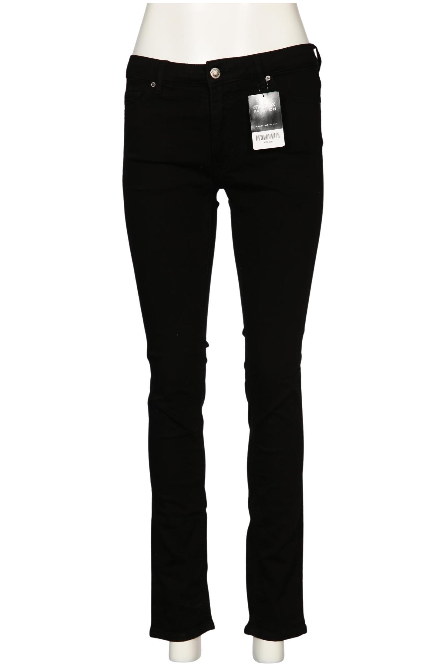 

Boss by Hugo Boss Damen Jeans, schwarz, Gr. 29