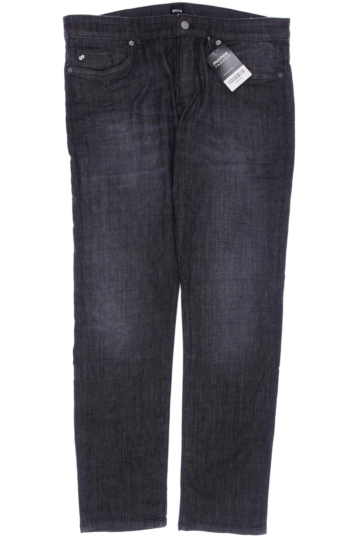 

Boss by Hugo Boss Herren Jeans, schwarz, Gr. 35
