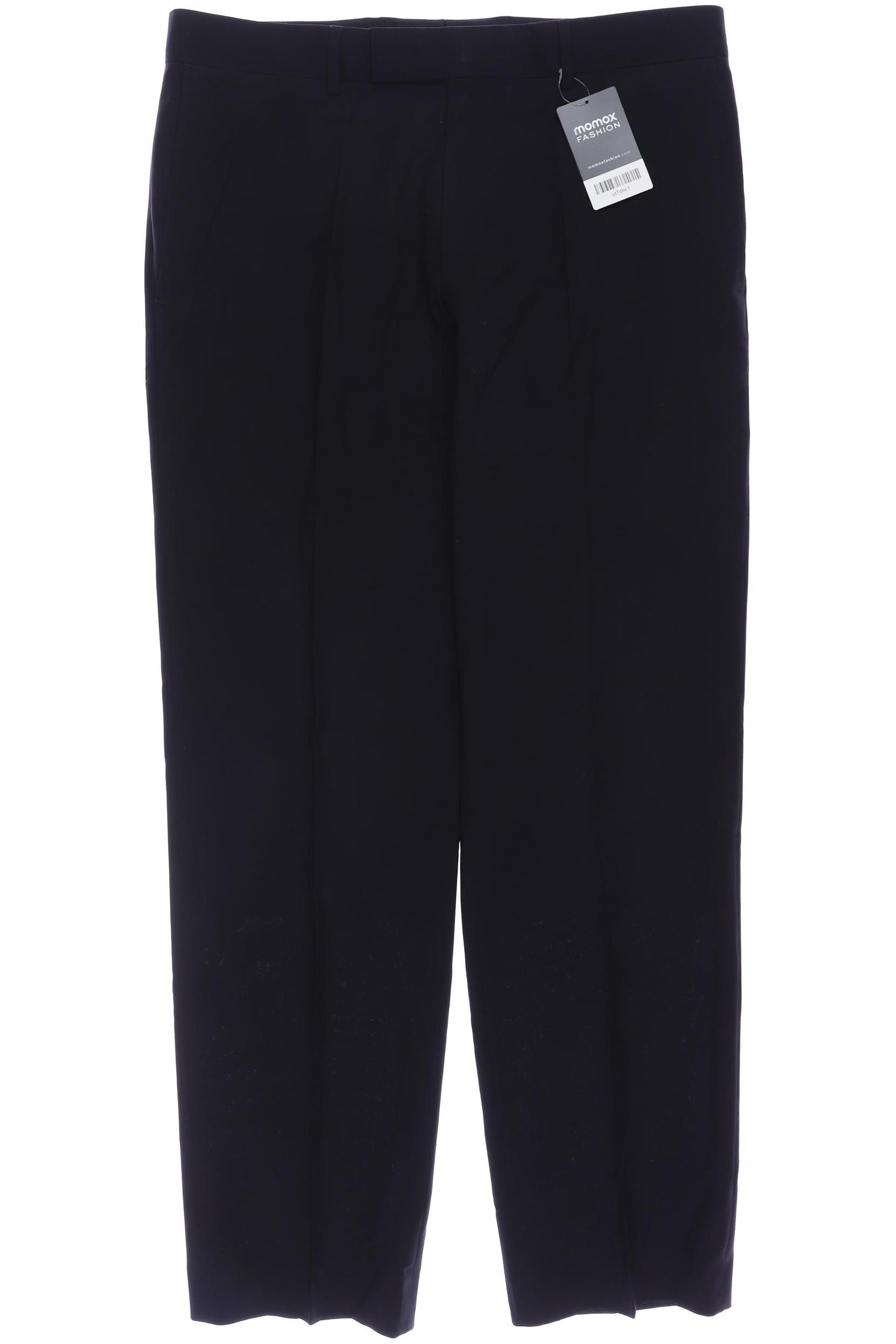 

Boss by Hugo Boss Herren Stoffhose, marineblau, Gr. 50
