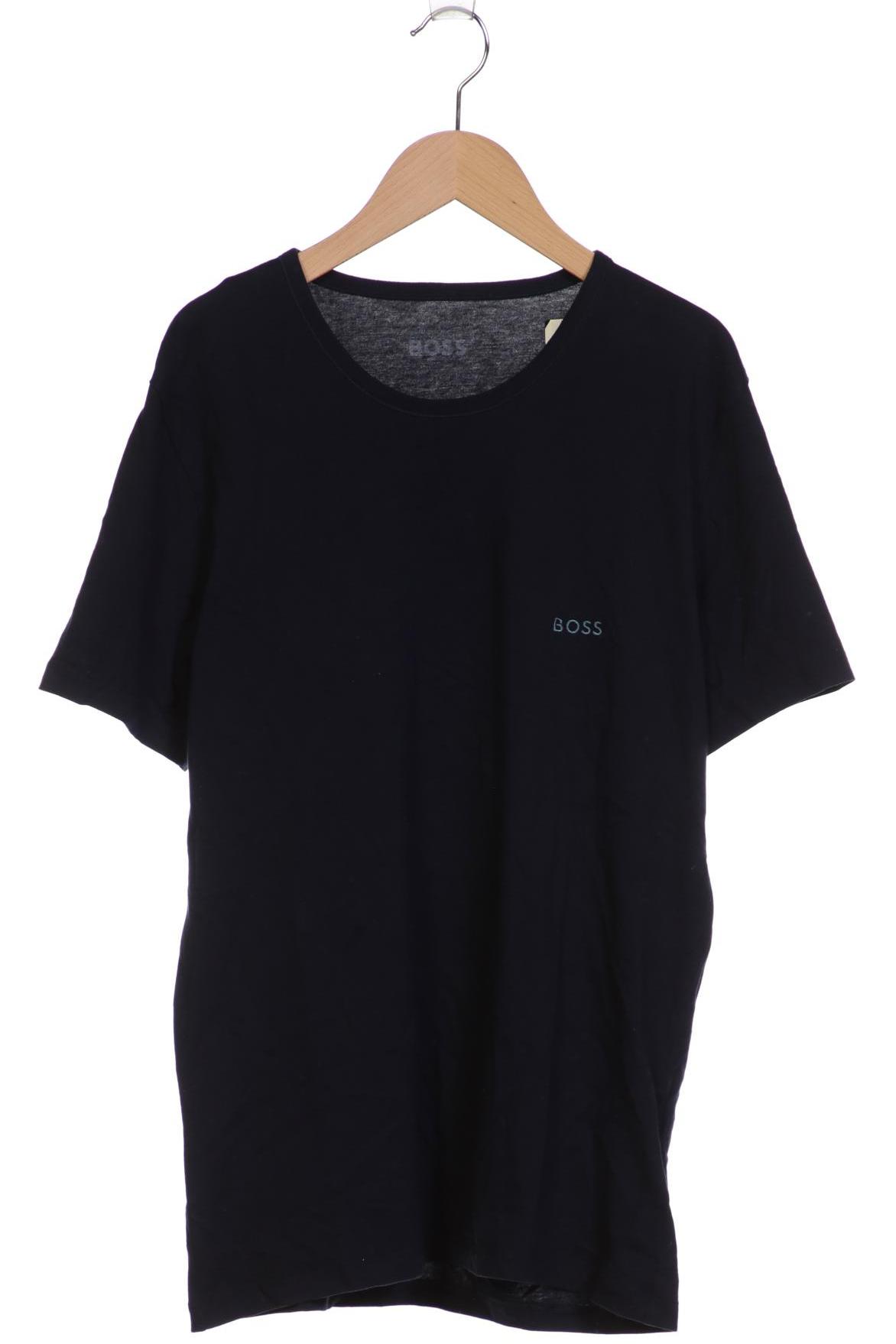 

Boss by Hugo Boss Herren T-Shirt, marineblau, Gr. 52